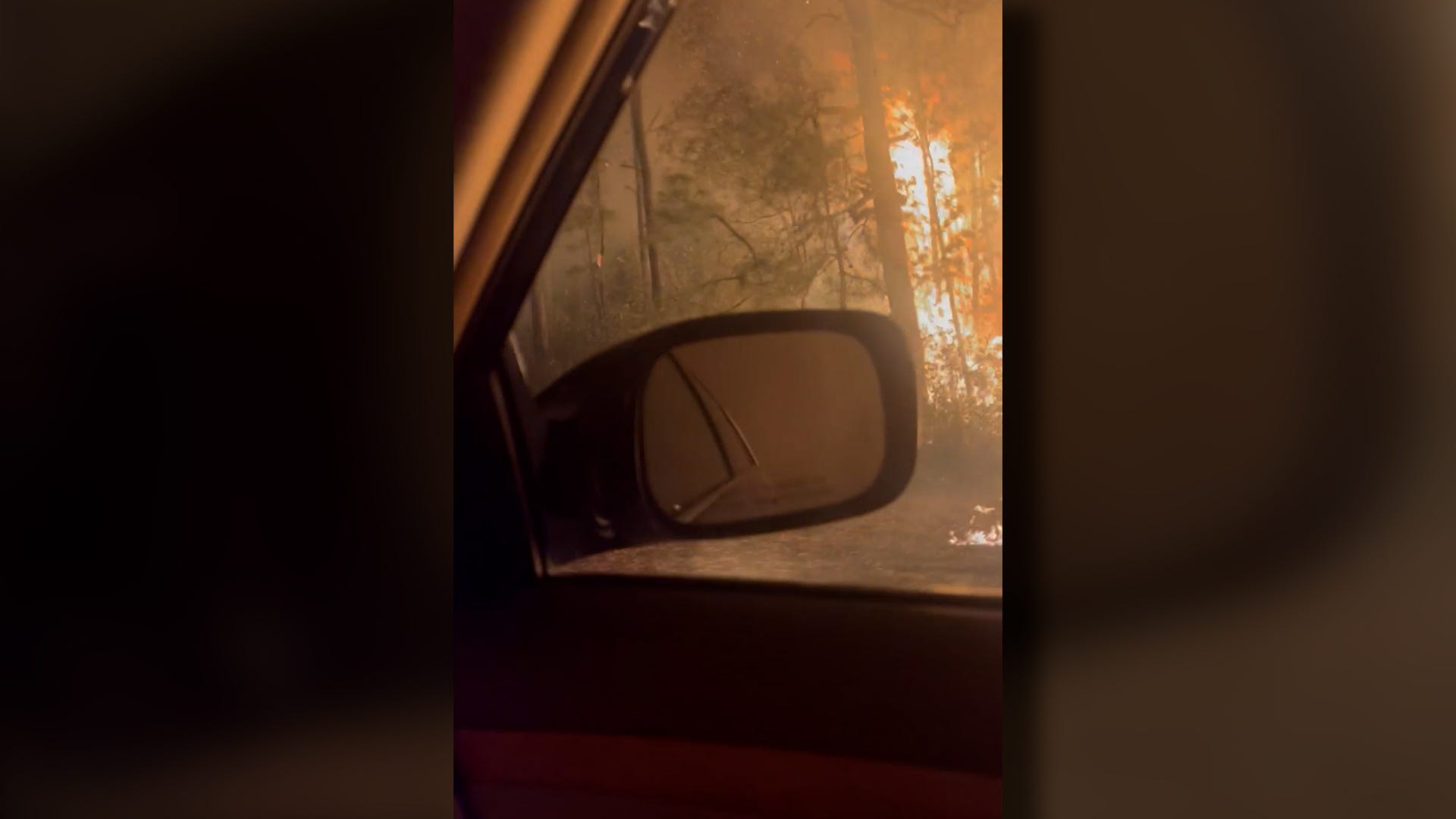 Carolina wildfires, South Carolina fires, North Carolina fires, Myrtle Beach fire, Carolina Forest fire, Covington Lane Fire, evacuation orders, state of emergency, Henry McMaster, Polk County fire, wildfire risk, wind storm, USA TODAY, Christopher Cann
