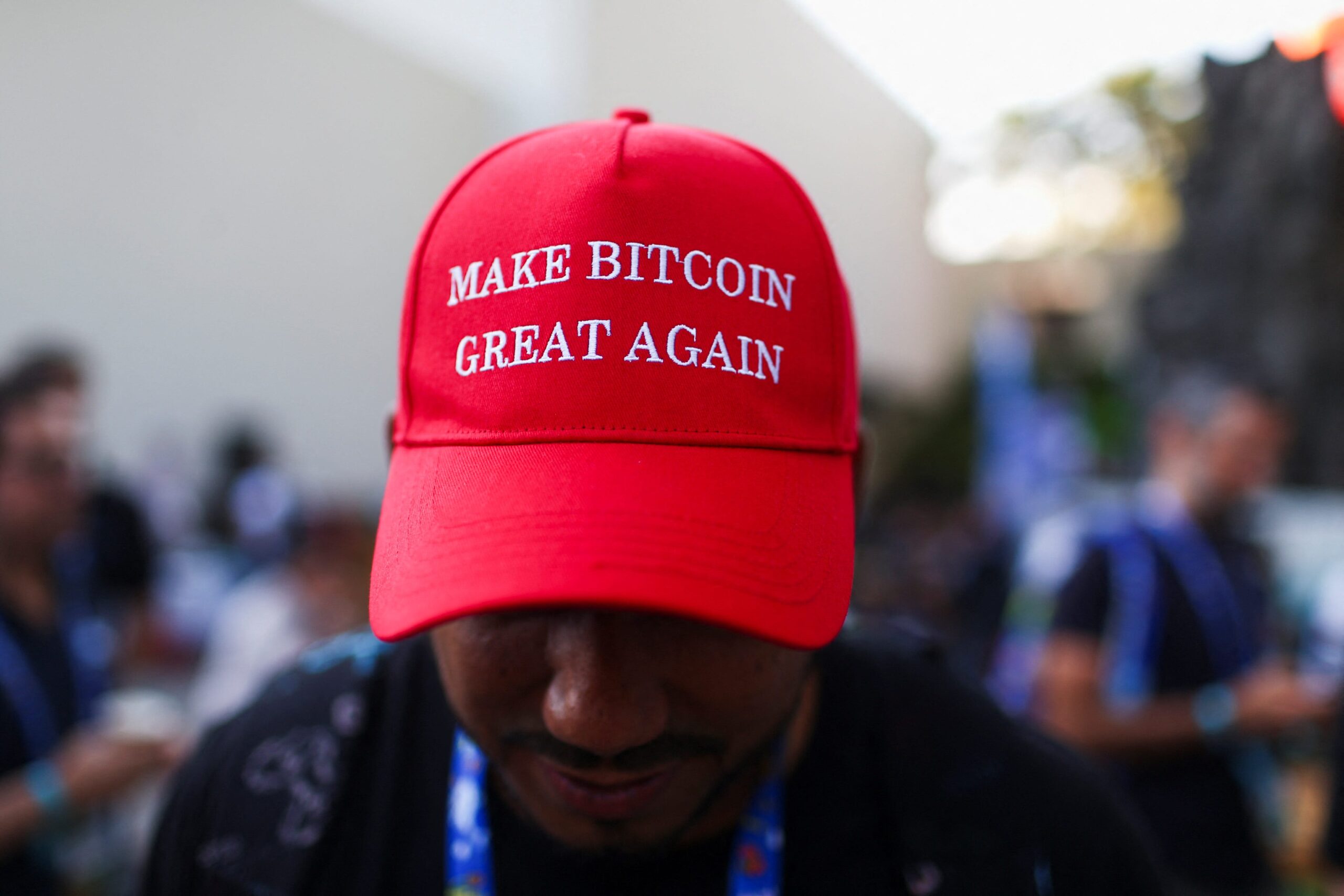 Bitcoin, cryptocurrency, Donald Trump, strategic reserve, ether, XRP, solana, cardano, crypto rally, market analysis, crypto news, US government, digital assets, regulation, price surge, crypto summit, Wall Street, Nvidia, Kathleen Brooks, Tony Sycamore
