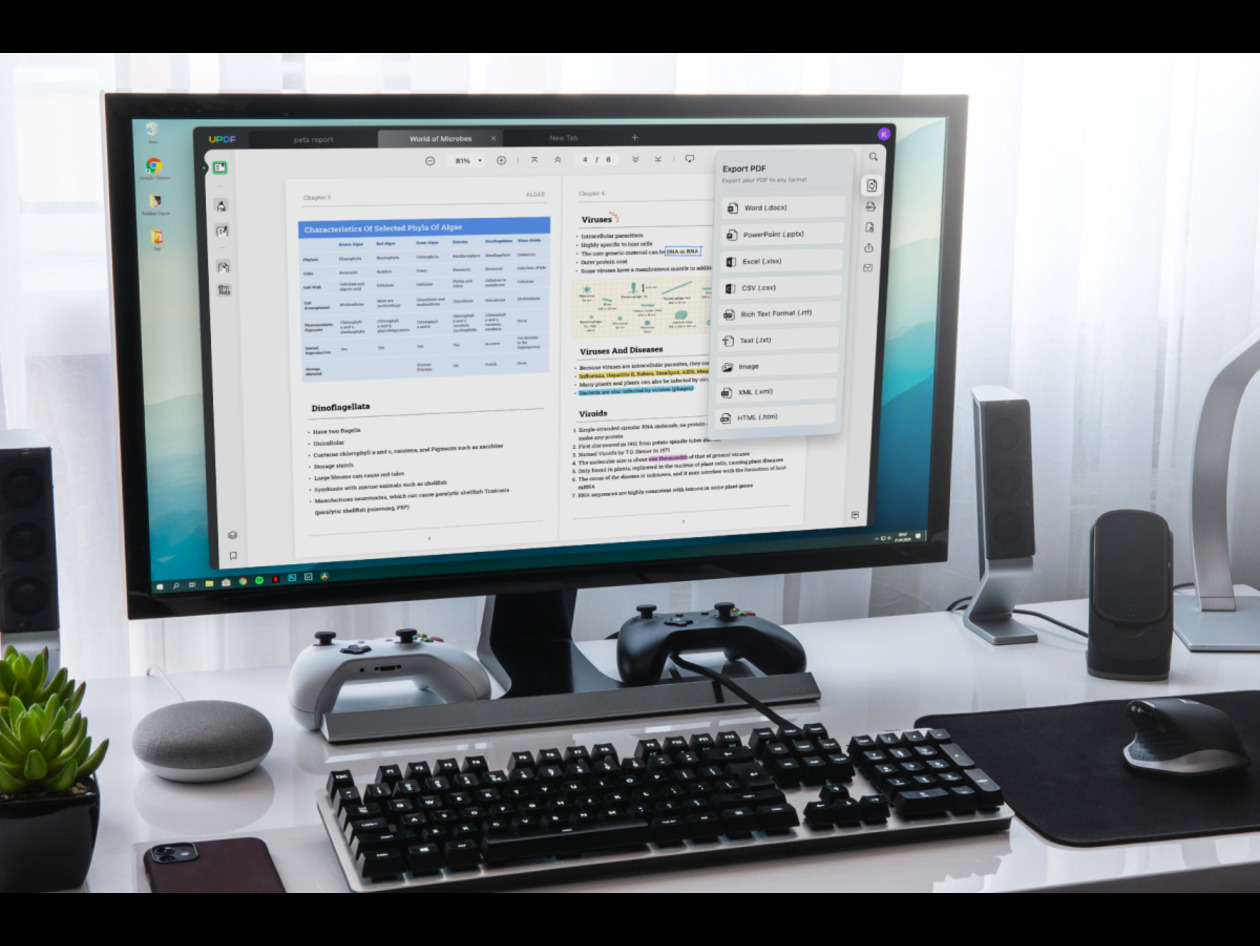UPDF, PDF editor, PDF converter, lifetime subscription, affordable PDF, Adobe Acrobat alternative, edit PDF, annotate PDF, OCR, convert PDF to Word, convert PDF to Excel, convert PDF to PowerPoint, cloud storage, PDF app, deal, StackSocial
