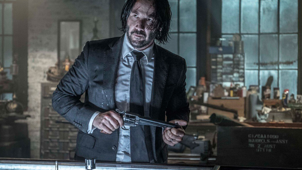 Keanu Reeves, John Wick, John Wick 5, John Wick Chapter 4, John Wick dead, John Wick ending, Ballerina, Ana de Armas, John Wick spin-off, Chad Stahelski, Basil Iwanyk, John Wick financing, movie news, action movies, assassin movies, Keanu Reeves interview
