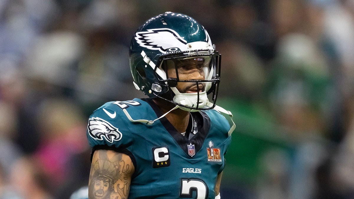 Philadelphia Eagles, Darius Slay, NFL, free agency, cornerback, salary cap, Howie Roseman, Detroit Lions, Quinyon Mitchell, Cooper DeJean, Super Bowl LIX, NFL Draft, Zach Baun, Josh Sweat, Mekhi Becton, NFL Franchise Tag, Tee Higgins, NFL news, sports coverage
