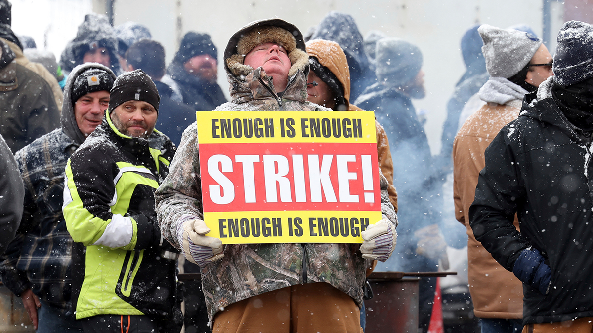 New York prison guard strike, correctional officer strike, inmate death, Messiah Nantwi, Robert Brooks, Jonathon Grant, prison abuse, labor dispute, Kathy Hochul, New York State Correctional Officers & Police Benevolent Association, prison staffing shortages, solitary confinement, National Guard, prison reform, Jackie Bray
