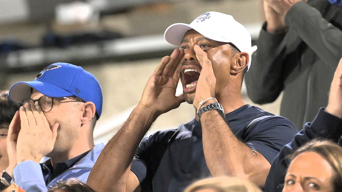 Tiger Woods, Sam Woods, high school soccer, Florida state championship, The Benjamin School, Episcopal School of Jacksonville, FHSAA, girls soccer, sports, golf, Charlie Woods, Stanford University, college, Palm Beach Post, Hillary Carney, Emma Bartoli
