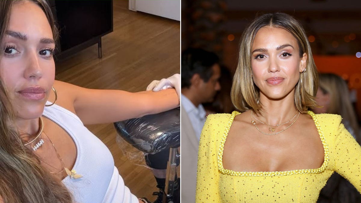 Jessica Alba, Cash Warren, divorce, celebrity divorce, marriage, family, children, Honor Warren, Haven Warren, Hayes Warren, irreconcilable differences, Fantastic Four, entertainment news, self-care, Instagram, tattoo, split, separation, Hollywood, actress, businesswoman, dissolution of marriage, custody
