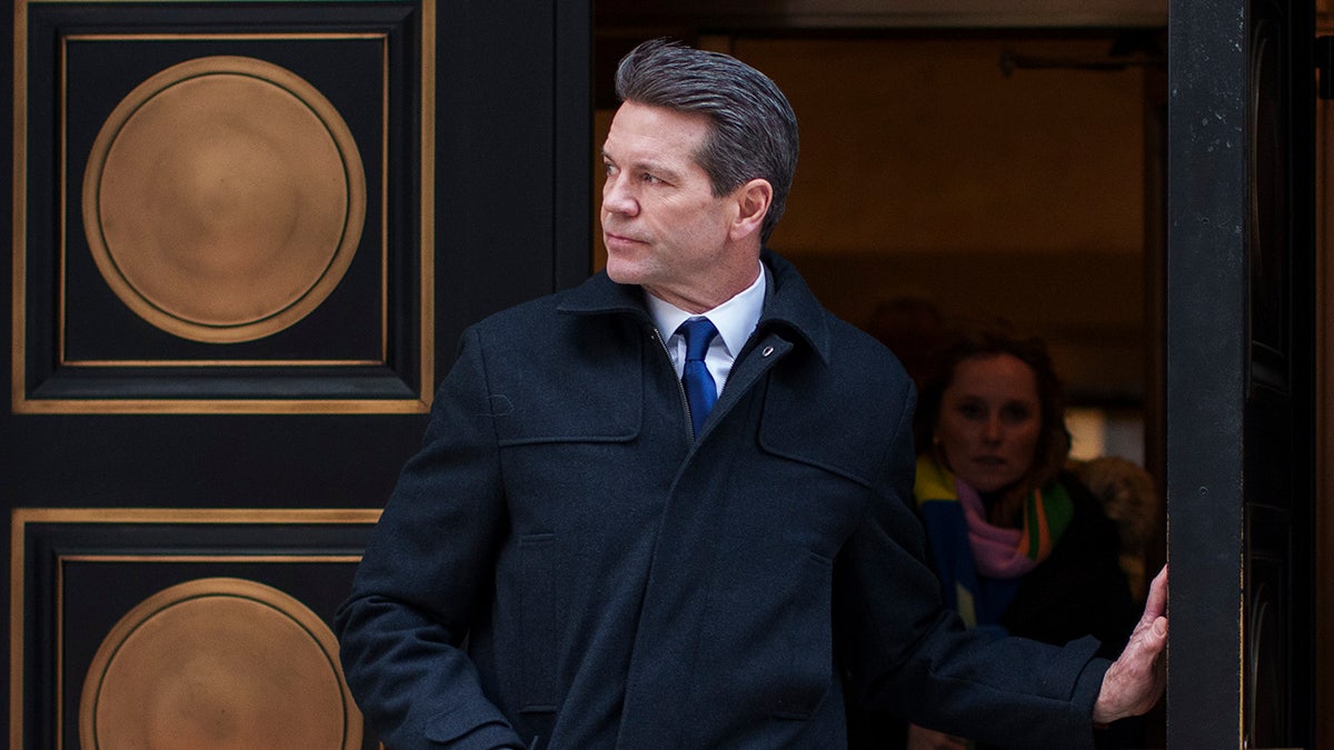 James Dennehy, FBI, New York Field Office, retirement, Christopher Wray, Kash Patel, Dan Bongino, Donald Trump, politicalization, Eric Adams, Jeffrey Epstein, Pam Bondi, Justice Department, FBI investigation, independence, rule of law, ousting, whistleblower, corruption charges
