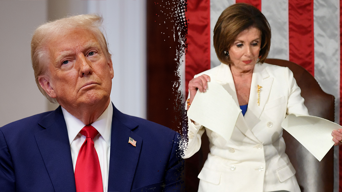 Nancy Pelosi, Donald Trump, Address to Congress, Democrats, Hakeem Jeffries, 2026 Midterms, Political Strategy, Congressional Address, State of the Union, Fox News, Political Commentary, Trump Speech, Pelosi Speech Tear, Congressional Politics
