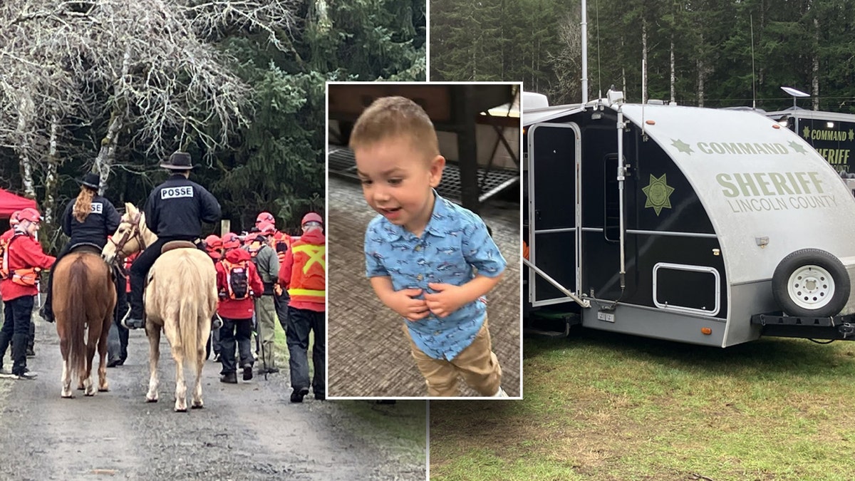 Dane Paulsen, missing child, Oregon, Siletz, Lincoln County, search, toddler, disappearance, Siletz River, missing boy
