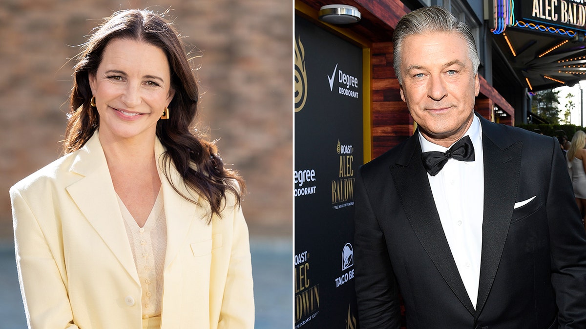 Kristin Davis, Alec Baldwin, Sex and the City, Rob Lowe, podcast, Literally! With Rob Lowe, dating, Hamptons house, real estate, Halyna Hutchins, Rust, Sarah Jessica Parker, Amagansett, celebrity relationships, entertainment news, celebrity homes, out-of-work actor, celebrity loan, Are You a Charlotte?
