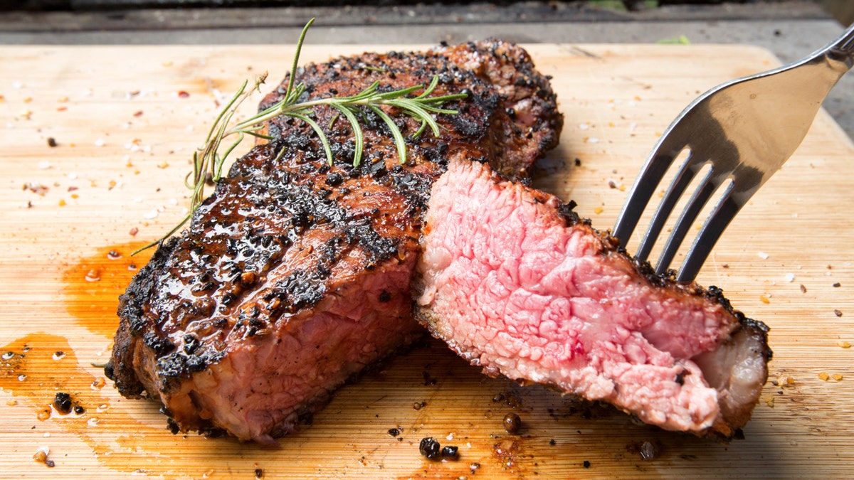 Texas, New York strip, steak, Dan Patrick, Texas beef, Texas Cattle Feeders Association, cattle industry, Texas strip, rename, resolution, Texas Senate, beef, cattle, agriculture, food, lifestyle, news, politics
