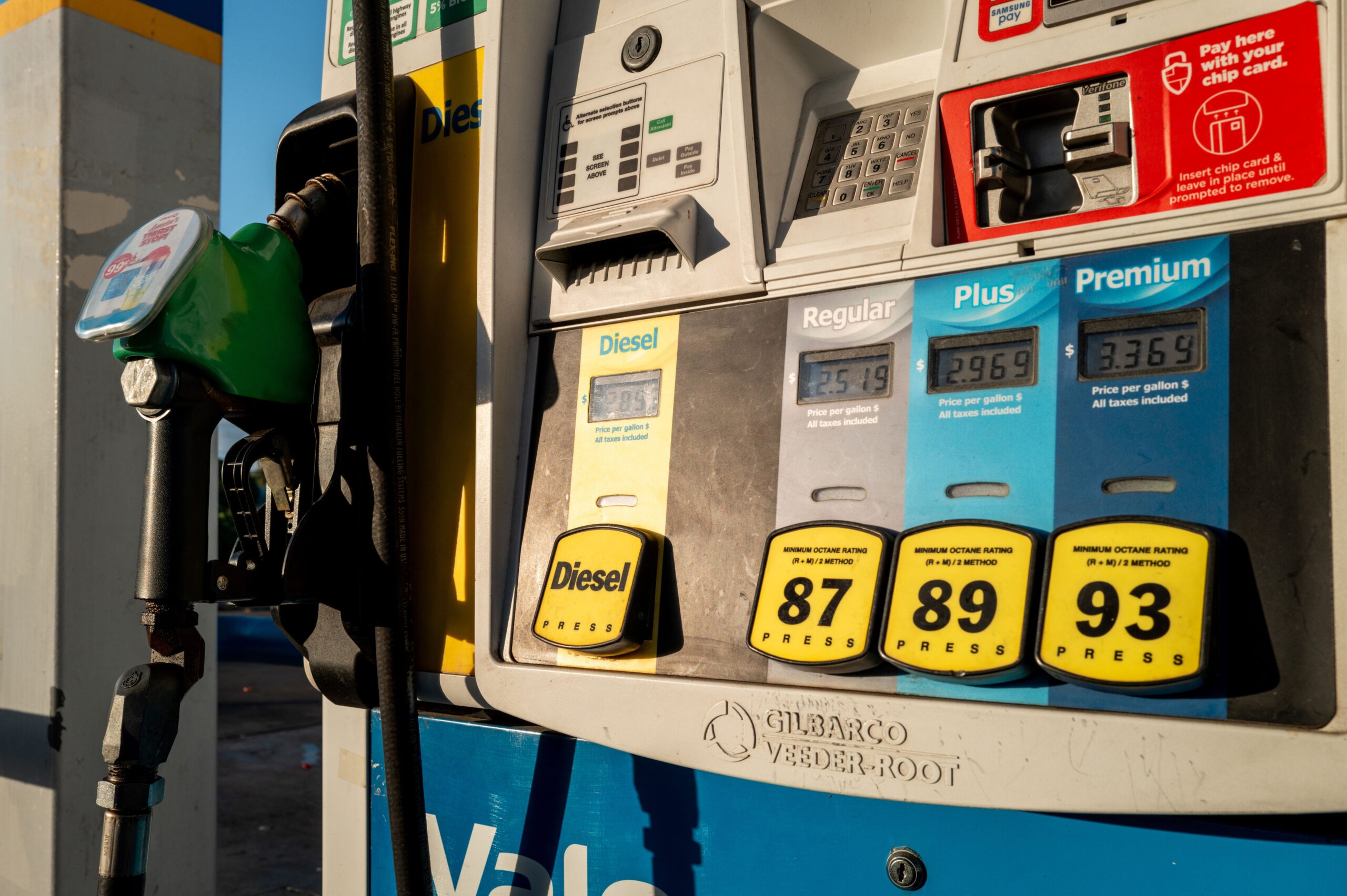 Trump tariffs, Canada, Mexico, energy imports, oil prices, gasoline prices, heating bills, consumer prices, inflation, Federal Reserve, interest rates, economic impact
