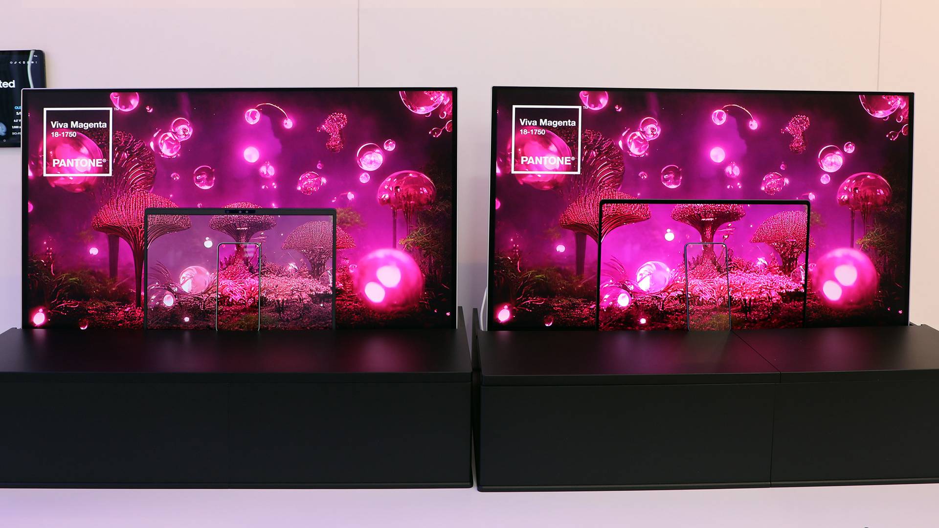 Samsung, OLED, monitor, 500Hz, refresh rate, gaming, PC, display, 1440p, QD-OLED, 240Hz, laptop, Mobile World Congress 2025, MWC, Samsung Display, LG, technology, Michael, review, panel, contrast, colors, power efficiency
