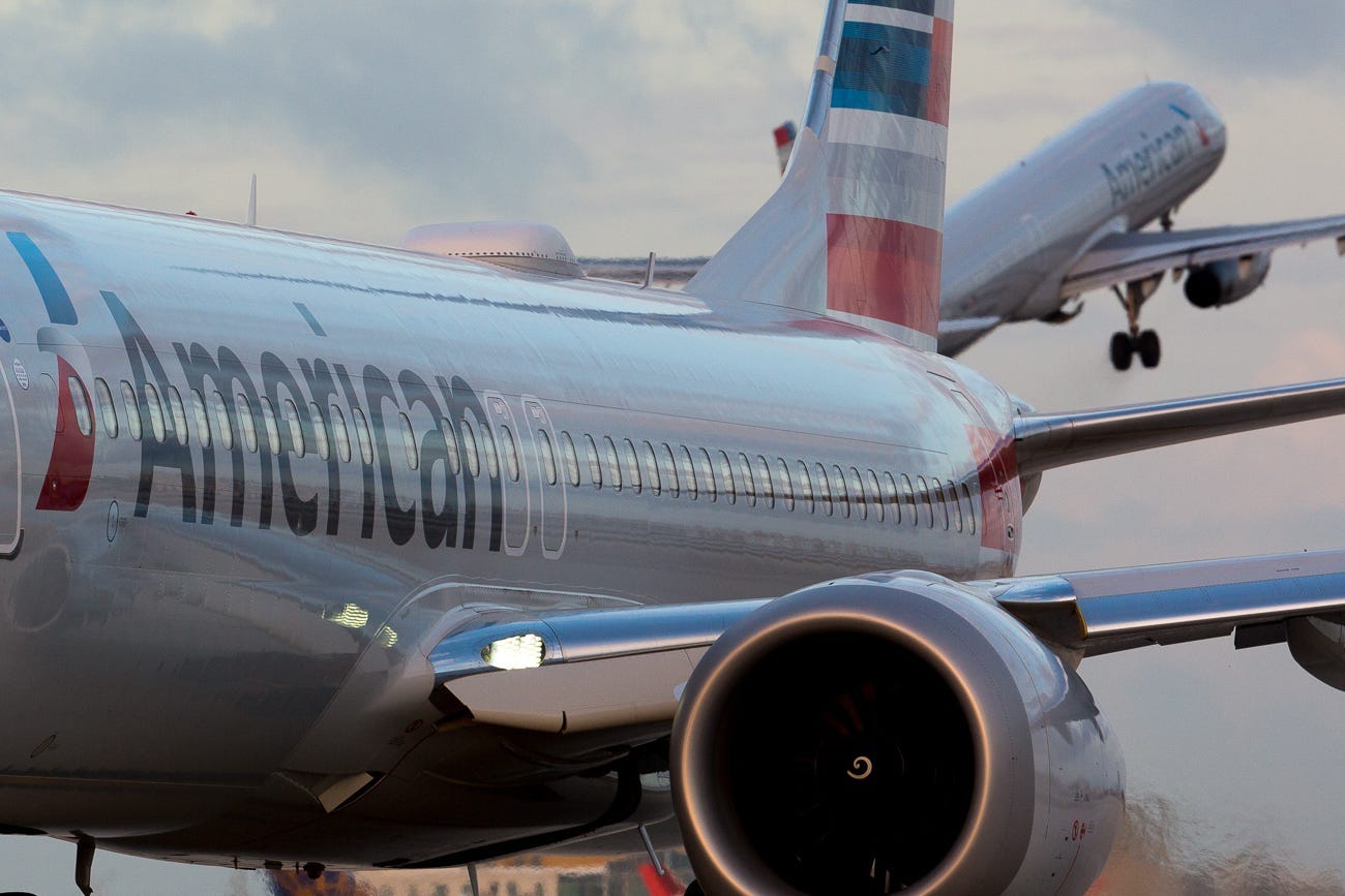 Miami airport, American Airlines, flight disturbance, assault, Rafael Seirafe-Novaes, Beatriz Rapoport De Campos Maia, airline employees, arrest, felony charges, trespassing, battery, resisting officer, Cancun flight, jet bridge, disruptive customers
