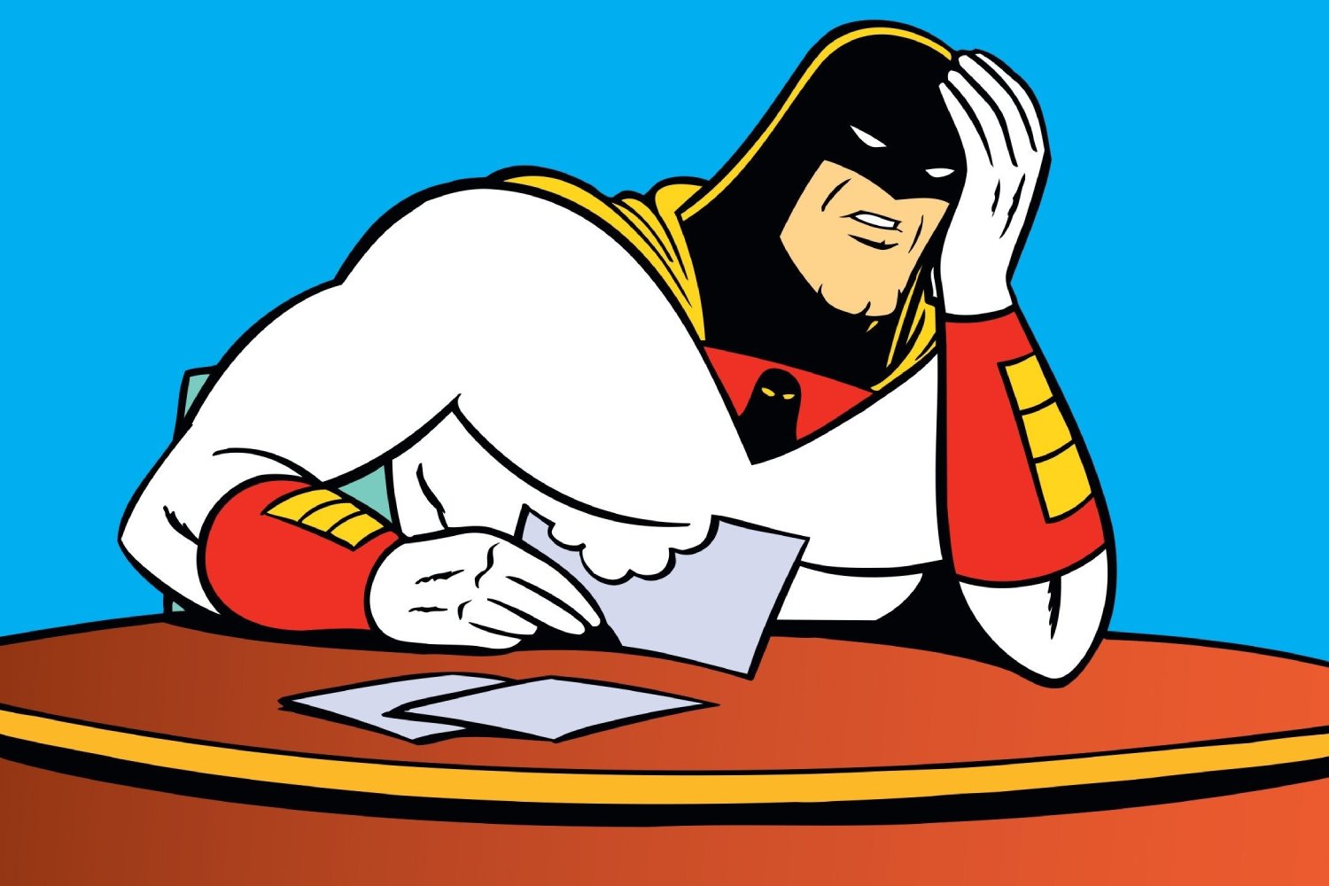 George Lowe, Space Ghost, Space Ghost Coast to Coast, Adult Swim, voice actor, comedian, death, obituary, Marvin Boon, health problems, aortic dissection, Jellystone!, Aqua Teen Hunger Force, Robot Chicken, The Brak Show, American Dad, MF DOOM, Danger Doom, Space Hos
