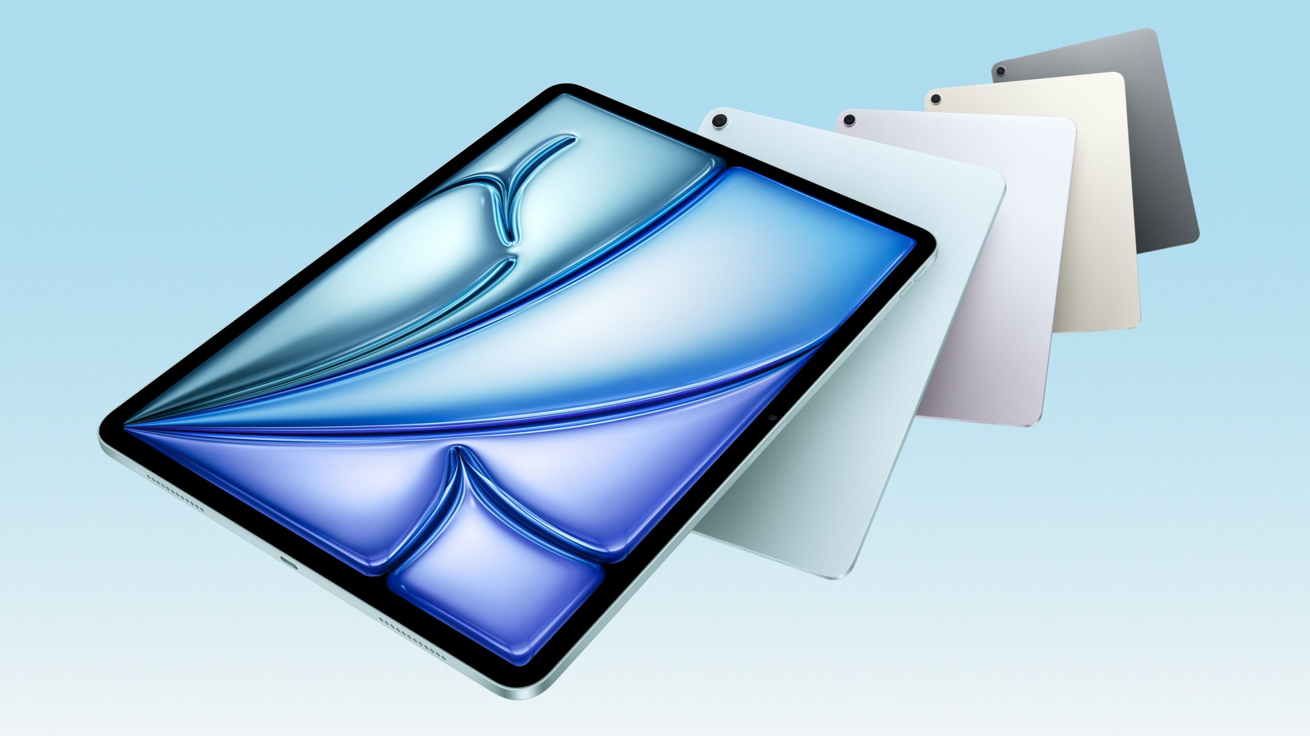 iPad Air M3, Apple, new iPad, M3 chip, Apple Intelligence, Magic Keyboard, iPad Air price, iPad Air release date, tablet, iPhone 16e, Apple C1, Tim Cook, tech news
