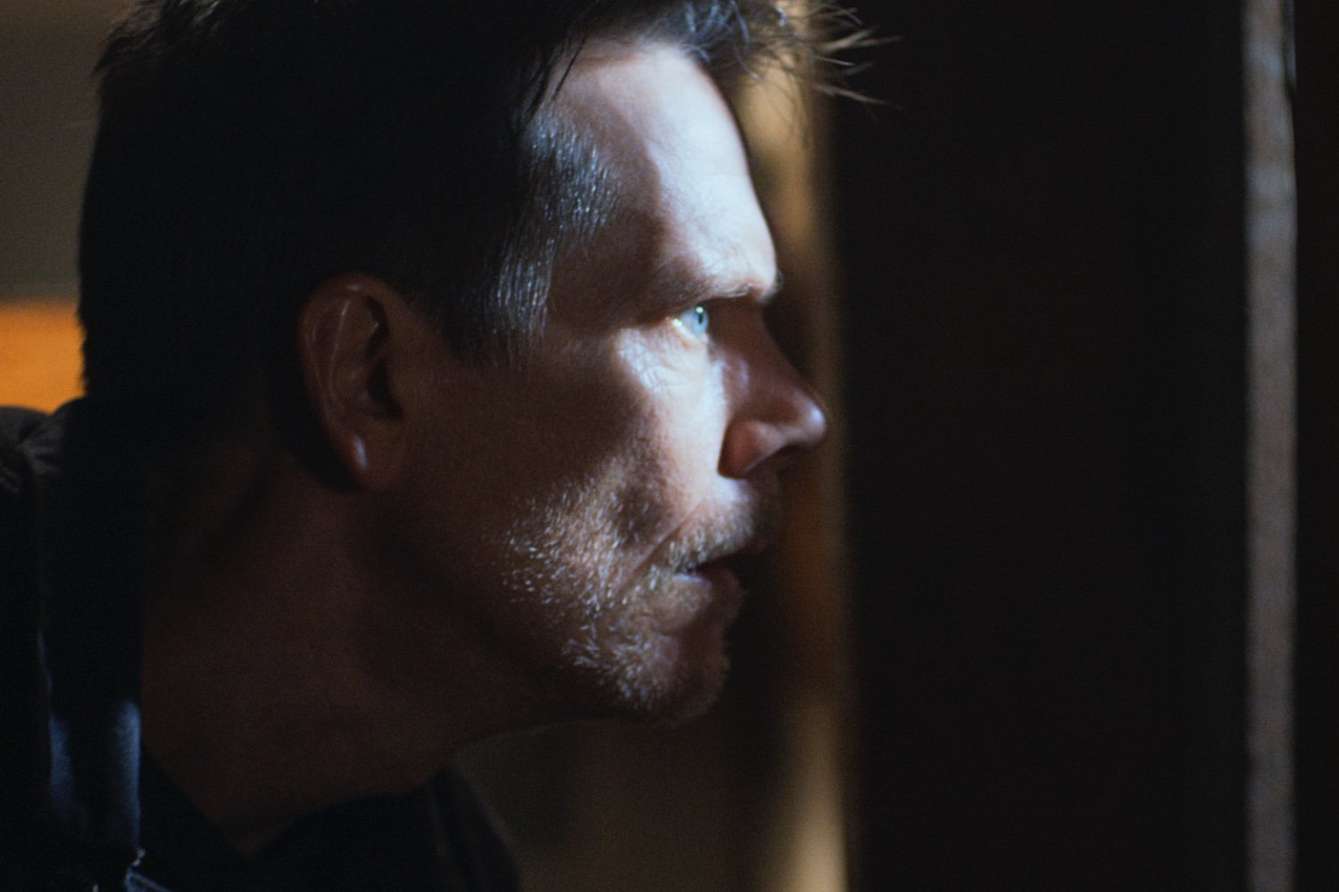 The Bondsman, Kevin Bacon, Prime Video, Blumhouse Television, Amazon MGM Studios, demon hunting, afterlife, country music, Jennifer Nettles, Damon Herriman, Beth Grant, Maxwell Jenkins, Jolene Purdy, Ash vs Evil Dead, The Good Place, horror comedy, supernatural, trailer, April 3, streaming, new series, Hell, immortality, resurrected, demons, review, synopsis, cast, release date.
