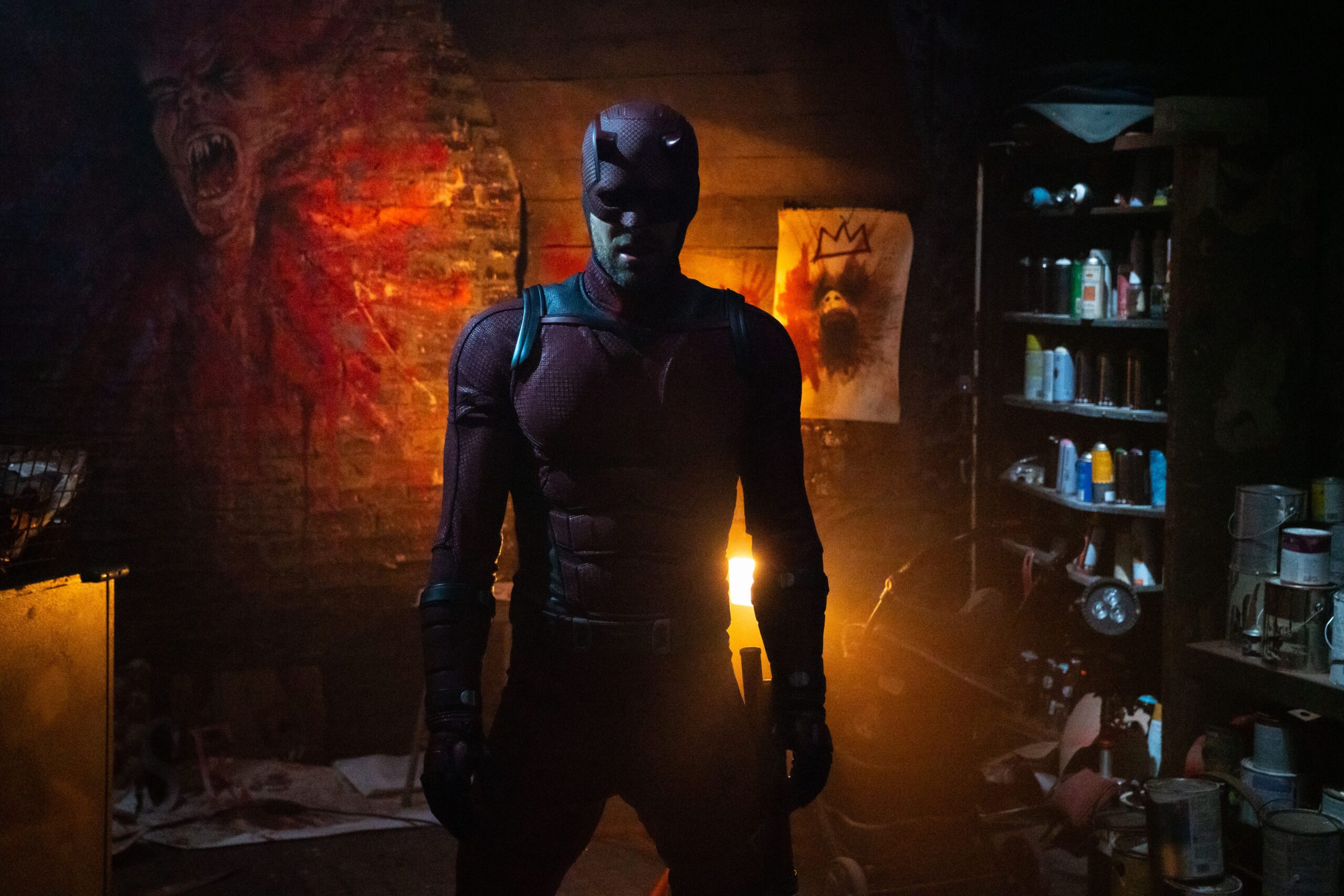 Daredevil, Daredevil: Born Again, Marvel, Disney+, Charlie Cox, Vincent D'Onofrio, Matt Murdock, Wilson Fisk, MCU, release date, premiere date, streaming, price, subscription, Hell's Kitchen, superhero, television series, Netflix, news, review
