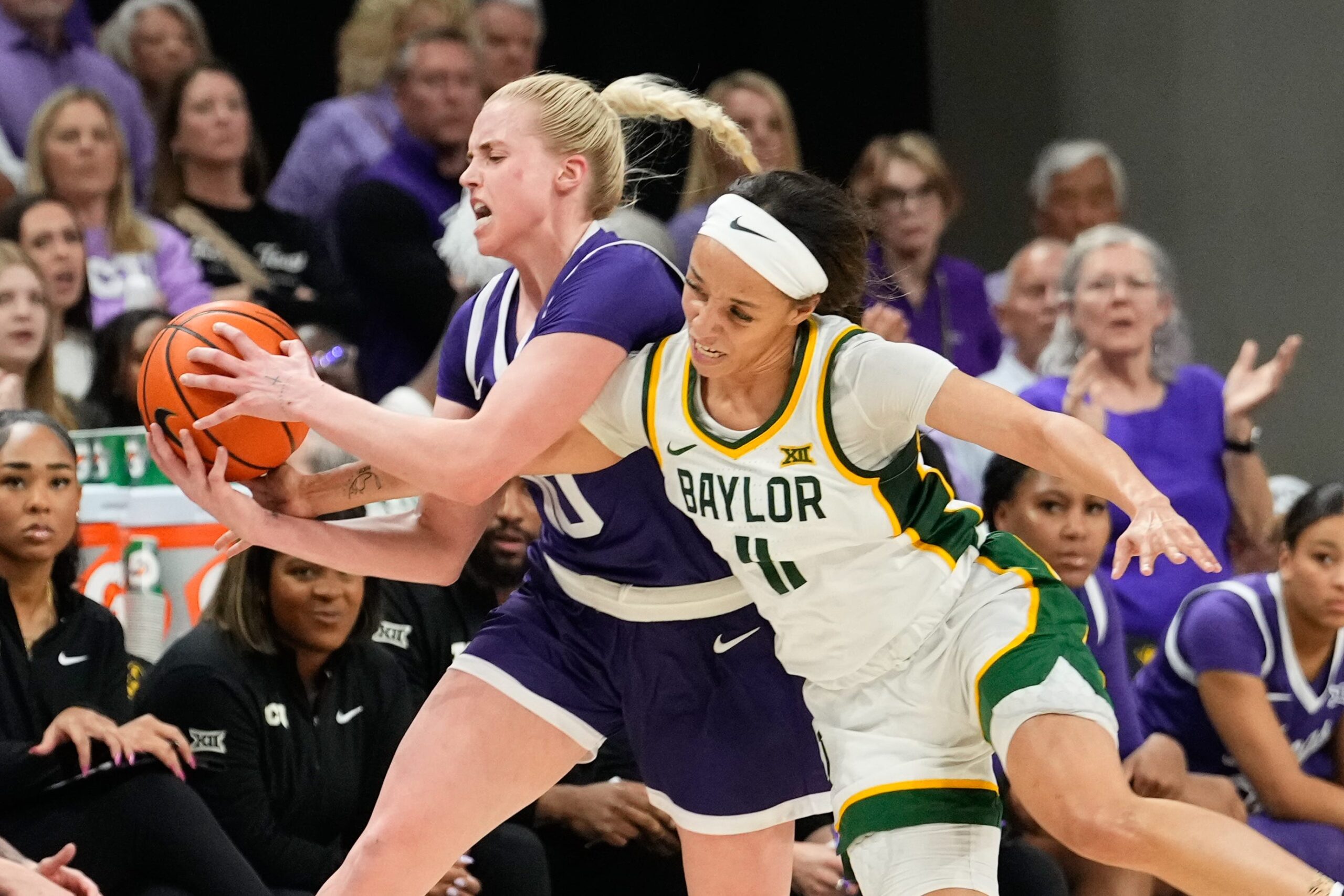 Big 12 Women's Basketball Tournament, 2025, Kansas City, Tickets, Schedule, Teams, Rankings, USA TODAY Coaches Poll, StubHub, Tournament Pass, Single-Game Tickets, Iowa State, TCU, Baylor, Oklahoma State, West Virginia, Kansas State, Utah, Arizona, Big Dance, ESPN+, BYU
