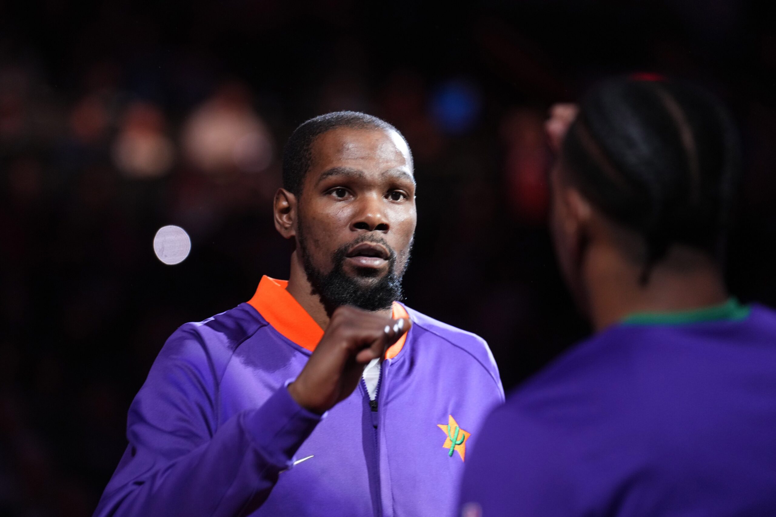 Phoenix Suns, Kevin Durant, Mike Budenholzer, NBA, basketball, Los Angeles Clippers, trade rumors, team tension, coaching conflict, 2024 season, play-in spot
