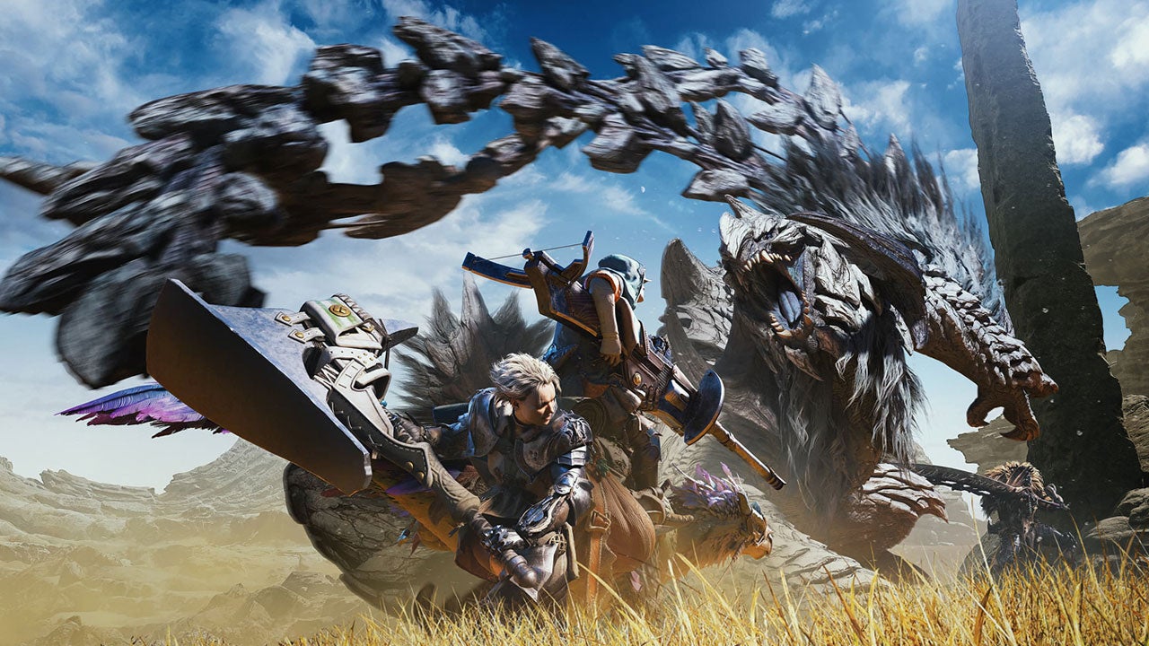 Steam, most downloaded games, PC games, top Steam games, Monster Hunter Wilds, Counter-Strike 2, Steam Deck, PUBG, gaming news, Steam discounts, free-to-play games, new releases, weekly download chart
