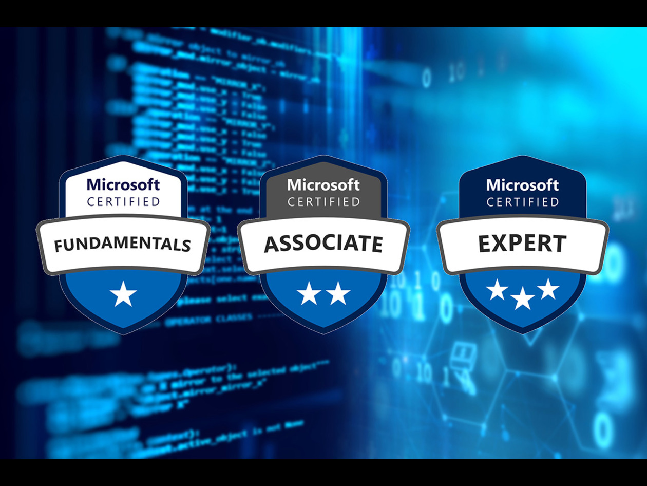 Microsoft certification, IT training, Azure, Microsoft 365, IT security, Windows administration, cloud computing, cybersecurity, online courses, career advancement, skill development, cloud administrator, systems engineer, security analyst, tech skills, Microsoft Tech Certification Training Super Bundle
