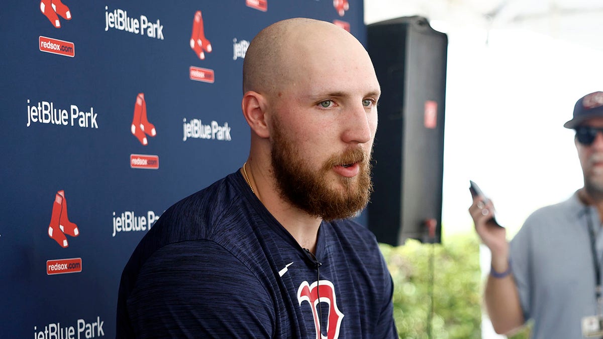 Garrett Crochet, Boston Red Sox, contract extension, MLB, Chicago White Sox, trade, starting pitcher, reliever, free agency, baseball, Fox News Sports
