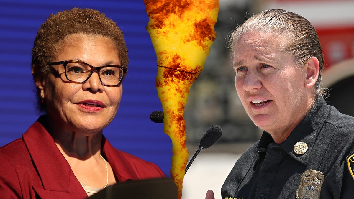 Karen Bass, Los Angeles Mayor, Recall, Pacific Palisades Fire, LAFD, Kirstin Crowley, Wildfires, Fire Department Budget, Ghana Trip, RecallBassNow.com, Crime, Homelessness, Special Election, Gavin Newsom, Mel Gibson, Fire Weather Warning, Resignation, Right-Wing Political Stunt
