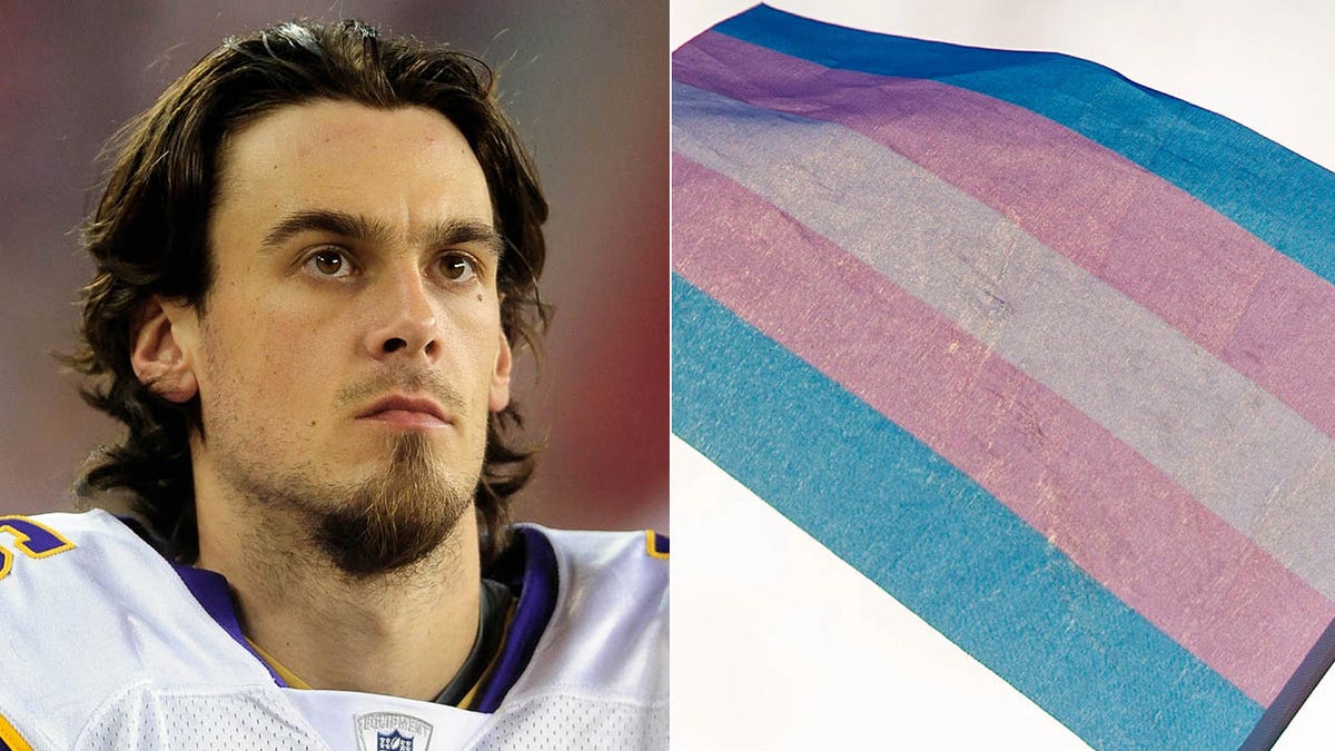 Chris Kluwe, Protection of Women and Girls in Sports Act, Title IX, transgender athletes, sports, Riley Gaines, Tommy Tuberville, Donald Trump, Republican, Democrat, Senate vote, filibuster, gender identity, reproductive biology, genetics, Minnesota Vikings, Fox News
