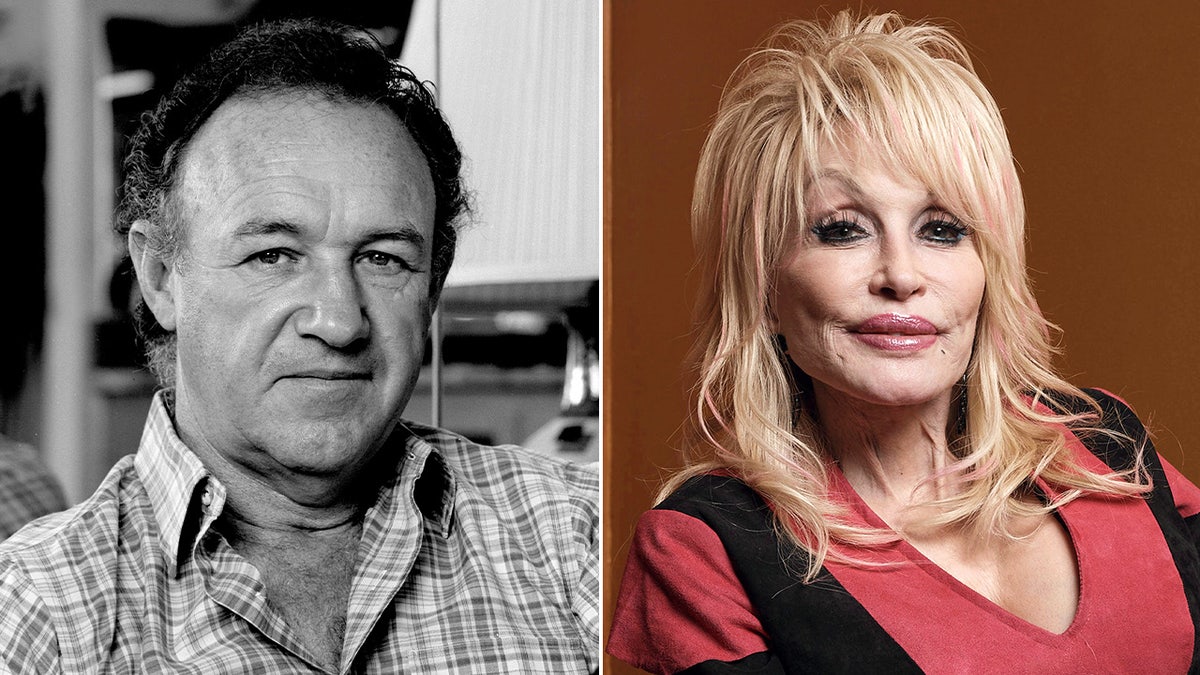 Gene Hackman, Dolly Parton, Carl Dean, Meghan Markle, Pamela Anderson, Oscars 2025, David Johansen, Kate Walsh, entertainment news, celebrity deaths, Hollywood, forensic expert, 911 call, pacemaker, brain tumor, Grey's Anatomy, Fox News
