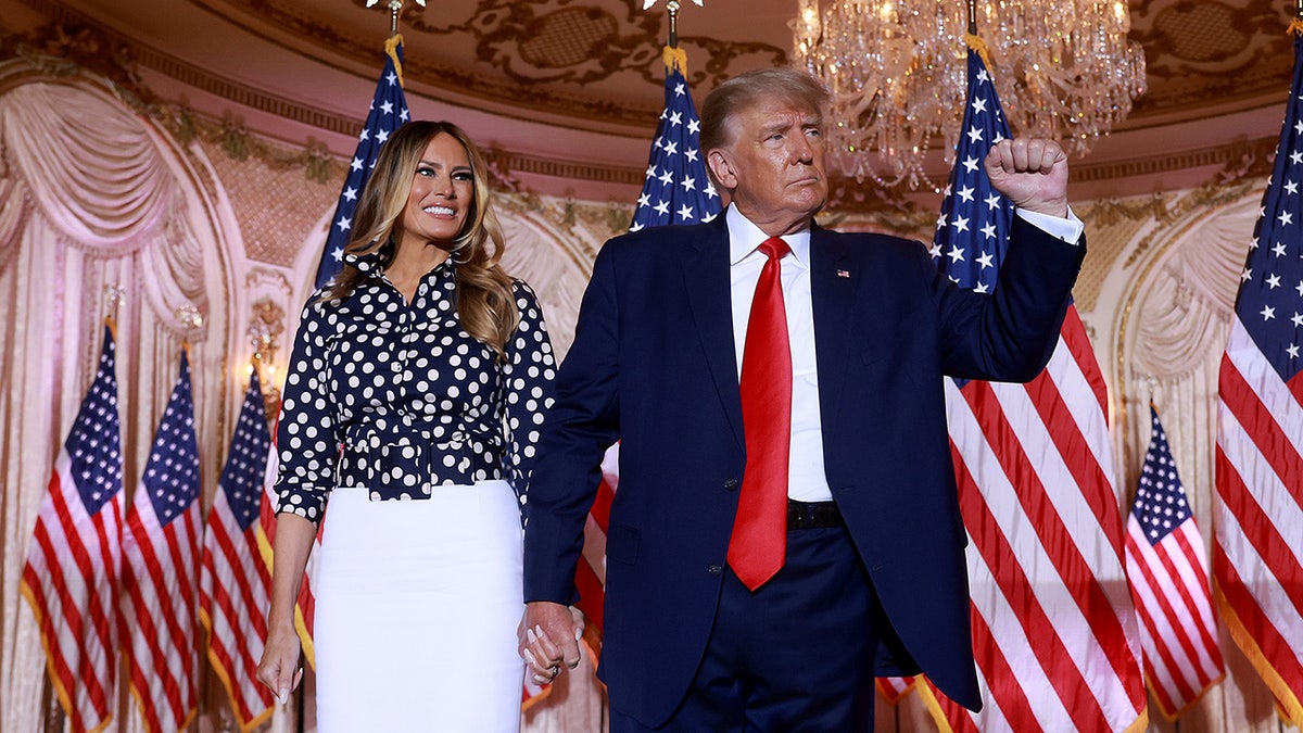 Donald Trump, speech before Congress, Melania Trump, Alexis Nungaray, Jocelyn Nungaray, Haley Ferguson, foster care, adoption, Allyson Comperatore, Corey Comperatore, Trump rally, White House, The Renewal of the American Dream, border security, illegal immigration, Trump administration, Fox News

