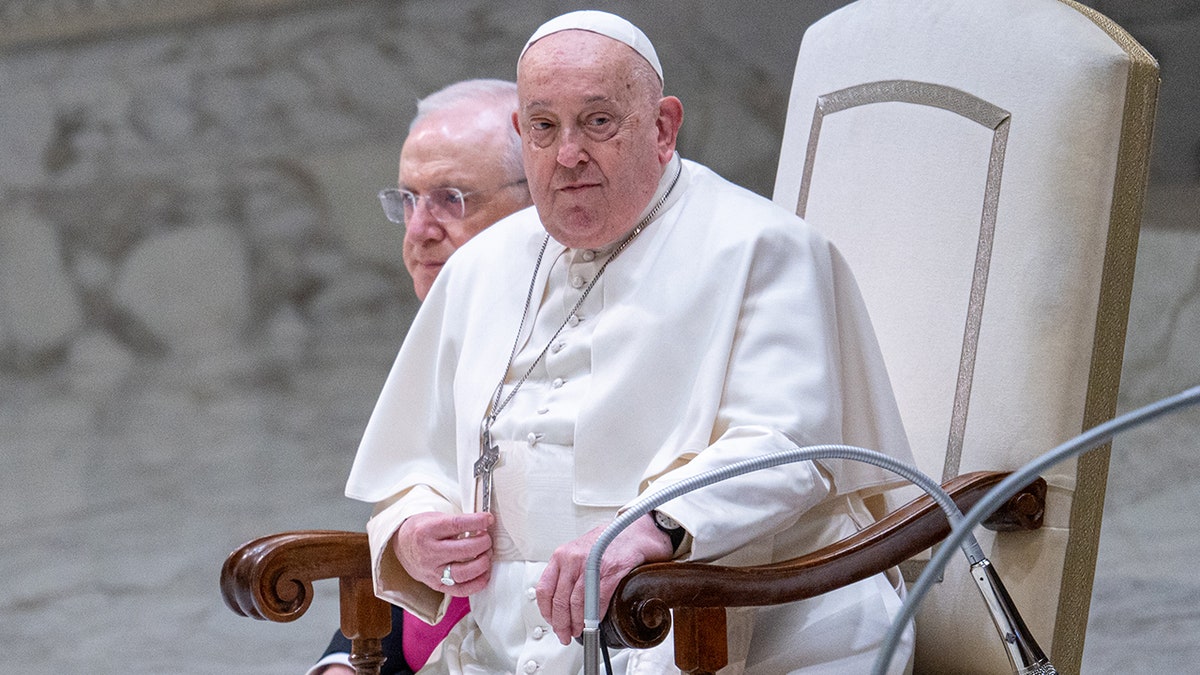 Pope Francis, Vatican, respiratory issues, pneumonia, health update, mechanical ventilation, Gemelli Hospital, Catholic Church, prognosis, prayer, Eucharist, Fox News, Melissa Chrise, Courtney Walsh, Landon Mion
