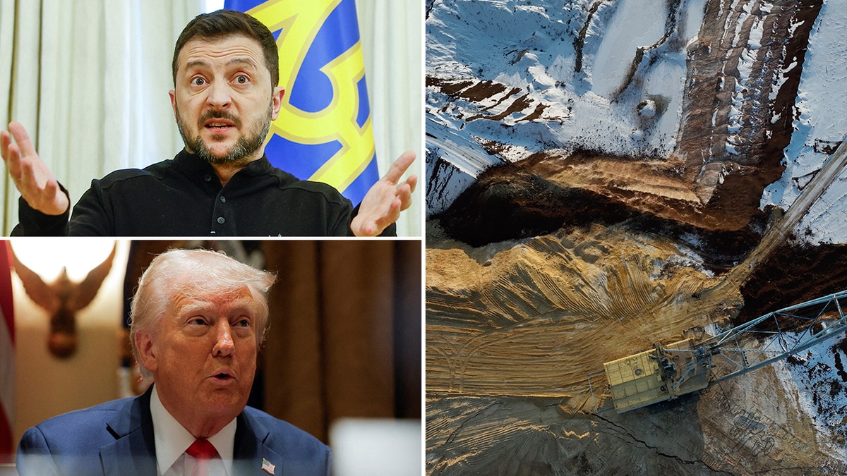 Donald Trump, Volodymyr Zelenskyy, Ukraine, minerals deal, Chip Roy, Burgess Owens, Tom Emmer, Ralph Norman, Darrell Issa, Andy Harris, House Republicans, U.S. foreign policy, Russia, U.S. investment, White House meeting, U.S. support for Ukraine, peace negotiations, GOP, Republican Party.
