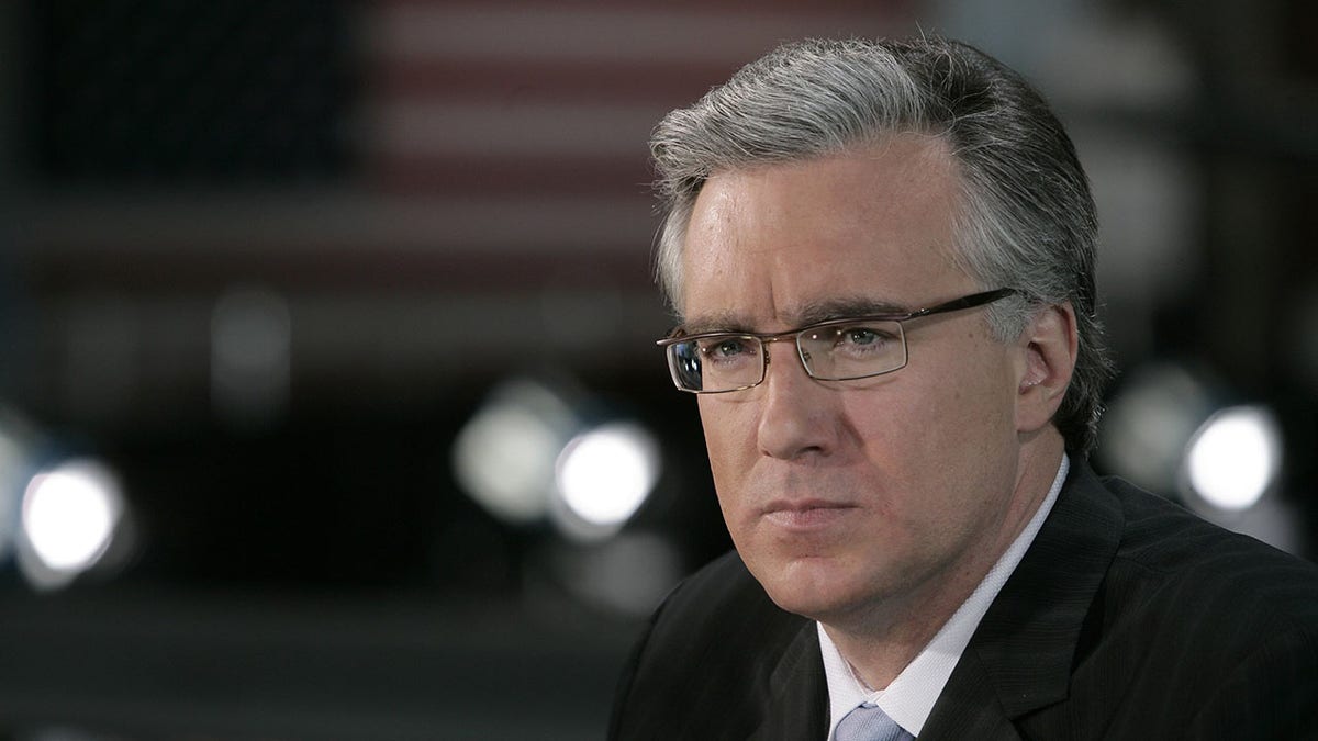 Keith Olbermann, Pat McAfee, ESPN, WWE, Canada, The Star-Spangled Banner, Elimination Chamber, political controversy, firing, national anthem, boos, Donald Trump, tariffs, 4 Nations Face-Off, NHL, Montreal, Fox News

