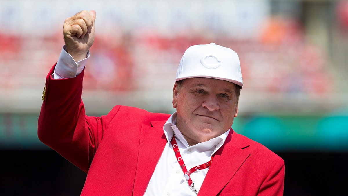 Pete Rose, Hall of Fame, Baseball, MLB, Gambling, Pete Rose Death, Pete Rose Pardon, Donald Trump, Rob Manfred, Cincinnati Reds, Charlie Hustle, Sports, Pete Rose Hall of Fame chances, Pete Rose reinstatement, Pete Rose ban, Pete Rose statistics, Pete Rose interview, Veteran's Committee, Hypertensive Cardiovascular Disease, Atherosclerotic Cardiovascular Disease.
