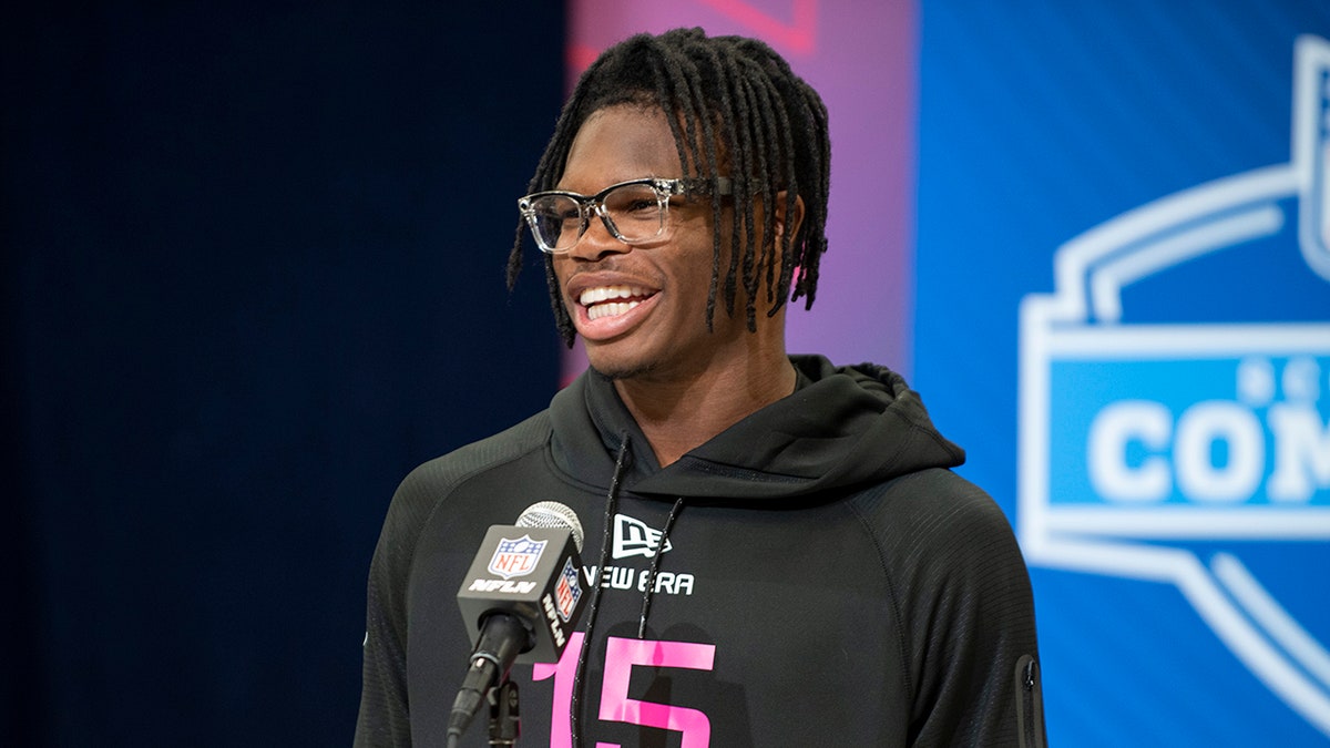 Travis Hunter, Shohei Ohtani, two-way player, NFL, MLB, football, baseball, Shannon Sharpe, Chad Johnson, Deion Sanders, NFL Scouting Combine, sports comparison, hitting a baseball, difficulty, athlete, Colorado, Jackson State
