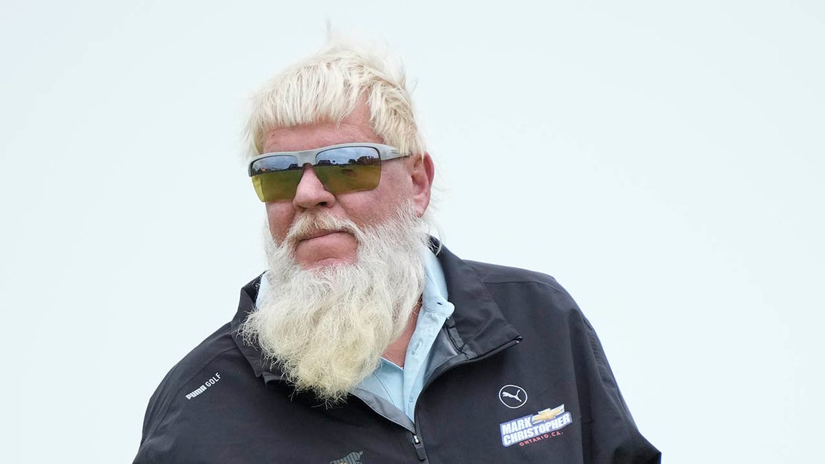 John Daly, Golf, Bladder Cancer, Remission, PGA Tour, Champions Tour, Hand Surgery, Injuries, Health, Golf Legend, PNC Father-Son Championship, John Daly II, Major Championship, PGA Championship, British Open, Fox News Sports

