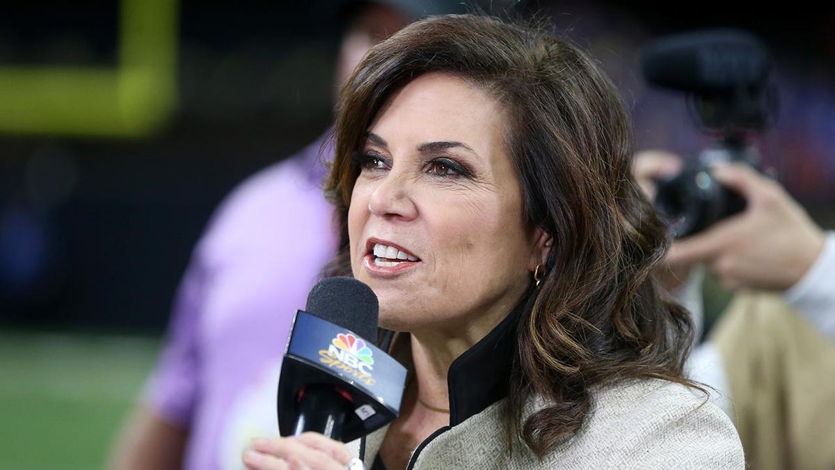 Michele Tafoya, Protection of Women and Girls in Sports Act, Preserving Girls' Sports Act, Senate Democrats, Minnesota House, trans genocide, biological males, women's sports, girls' sports, transgender healthcare, political pushback, Democratic Minnesota, Liish Kozlowski, Leigh Finke, Hannah Edwards, OutKick, Don't @ Me with Dan Dakich, Fox News, sports coverage
