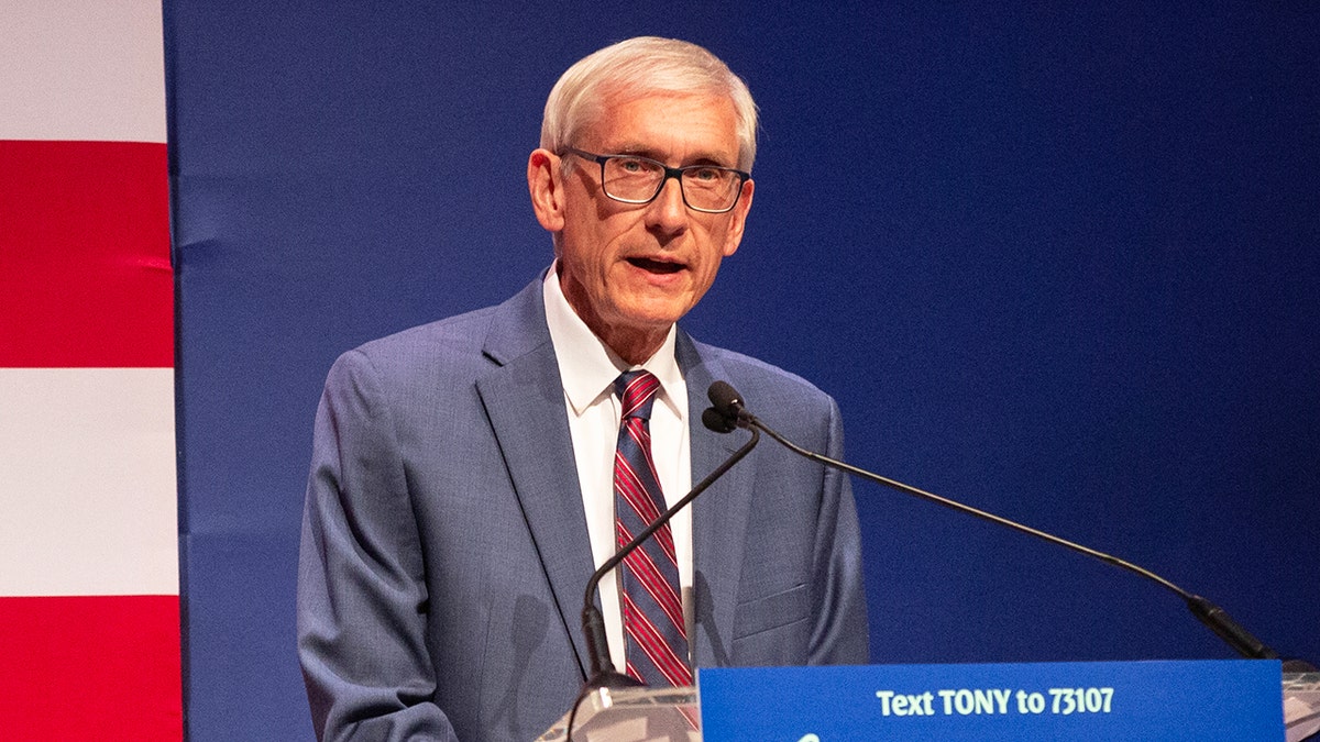 Wisconsin, Tony Evers, gendered language, state law, budget recommendation, IVF, inseminated person, paternity, parentage, wife, husband, spouse, father, parent, mother, parent who gave birth to the child, DeVos Center for Life, Religion and Family, gender ideology, marriage, gender binary, discrimination, self-expression, legal clarity, Fox News
