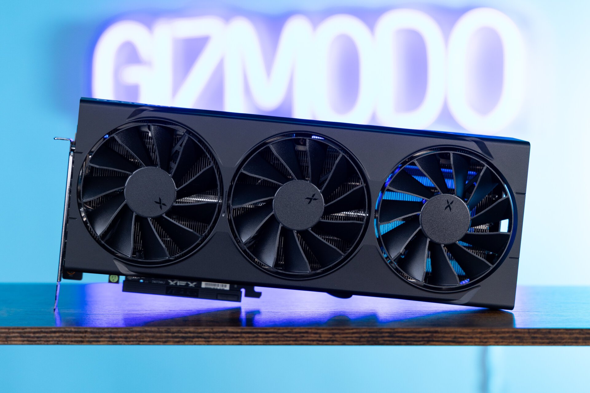 RX 9070 XT, AMD, Nvidia, RTX 5070 Ti, 4K gaming, graphics card, GPU, review, benchmarks, FSR 4, DLSS 4, performance, price, RDNA 4, Blackwell, gaming, PC hardware, XFX Swift, Intel CPU, Cyberpunk 2077, Horizon Zero Dawn, Black Myth: Wukong, Avowed, Kingdom Come: Deliverance II, Marvel's Spider-Man 2, Hogwarts Legacy, Dragon Age: The Veilguard
