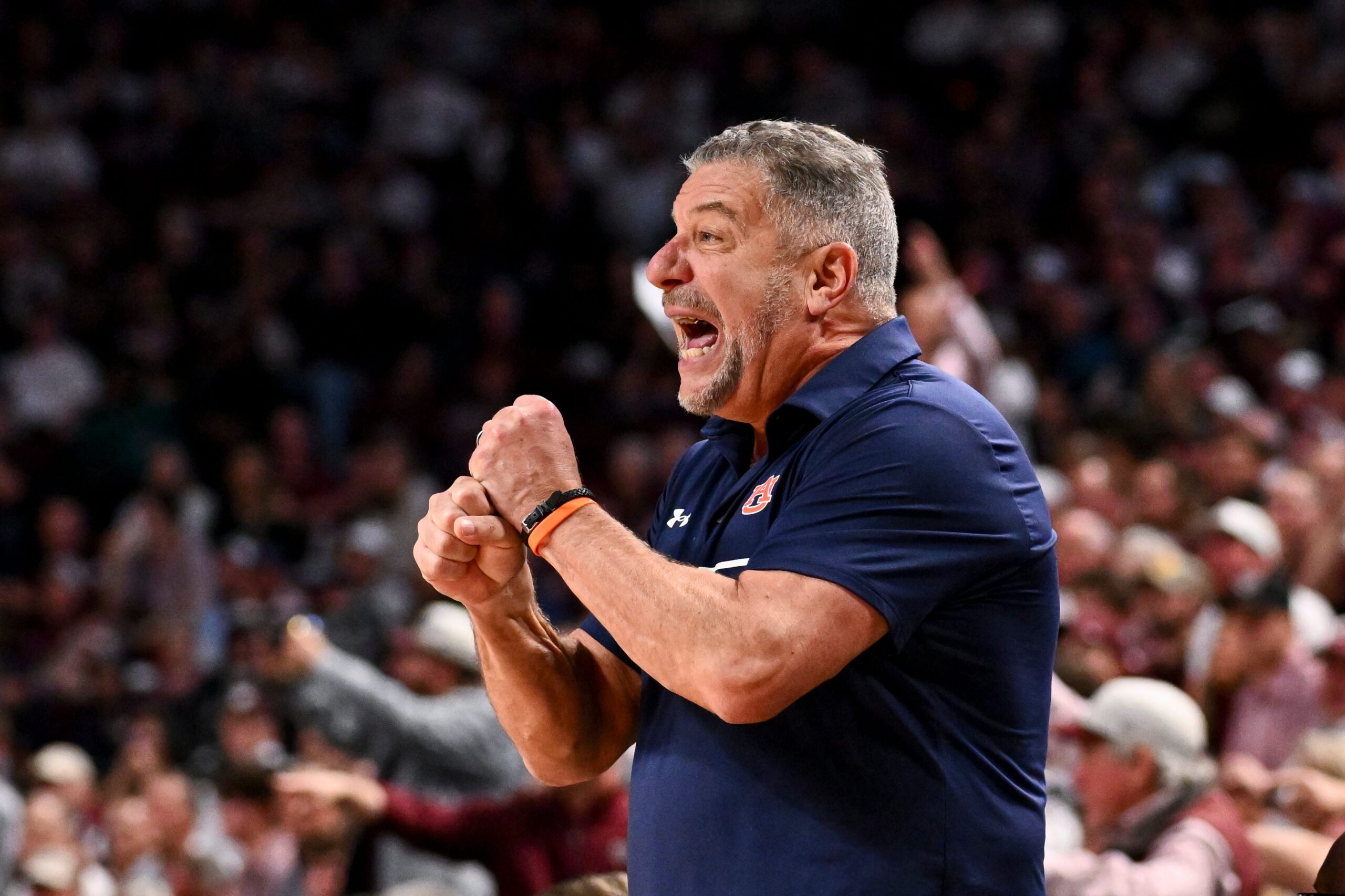 Auburn basketball, Bruce Pearl, Texas A&M, NCAA Tournament, Johni Broome, college basketball, SEC, Auburn Tigers, Aggies, rebounding, physical play, game analysis
