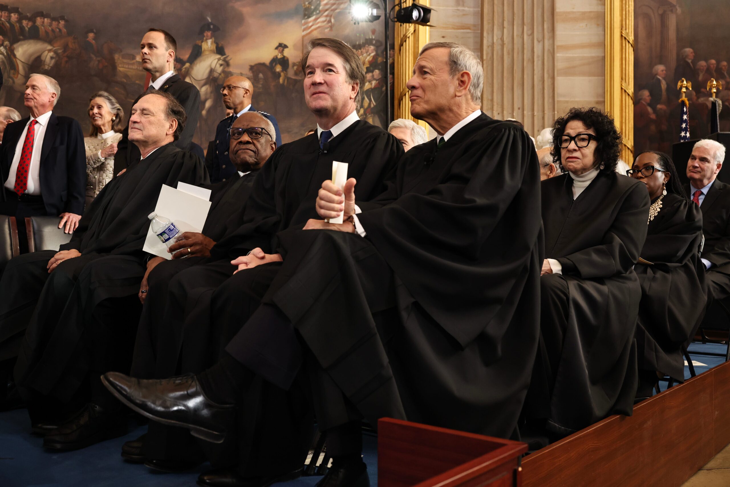Supreme Court, foreign aid, Trump administration, Judge Amir Ali, U.S. Agency for International Development, USAID, funding freeze, international development, AIDS Vaccine Advocacy Coalition, foreign assistance, taxpayer dollars, Sarah Harris, Chief Justice John Roberts, compliance order
