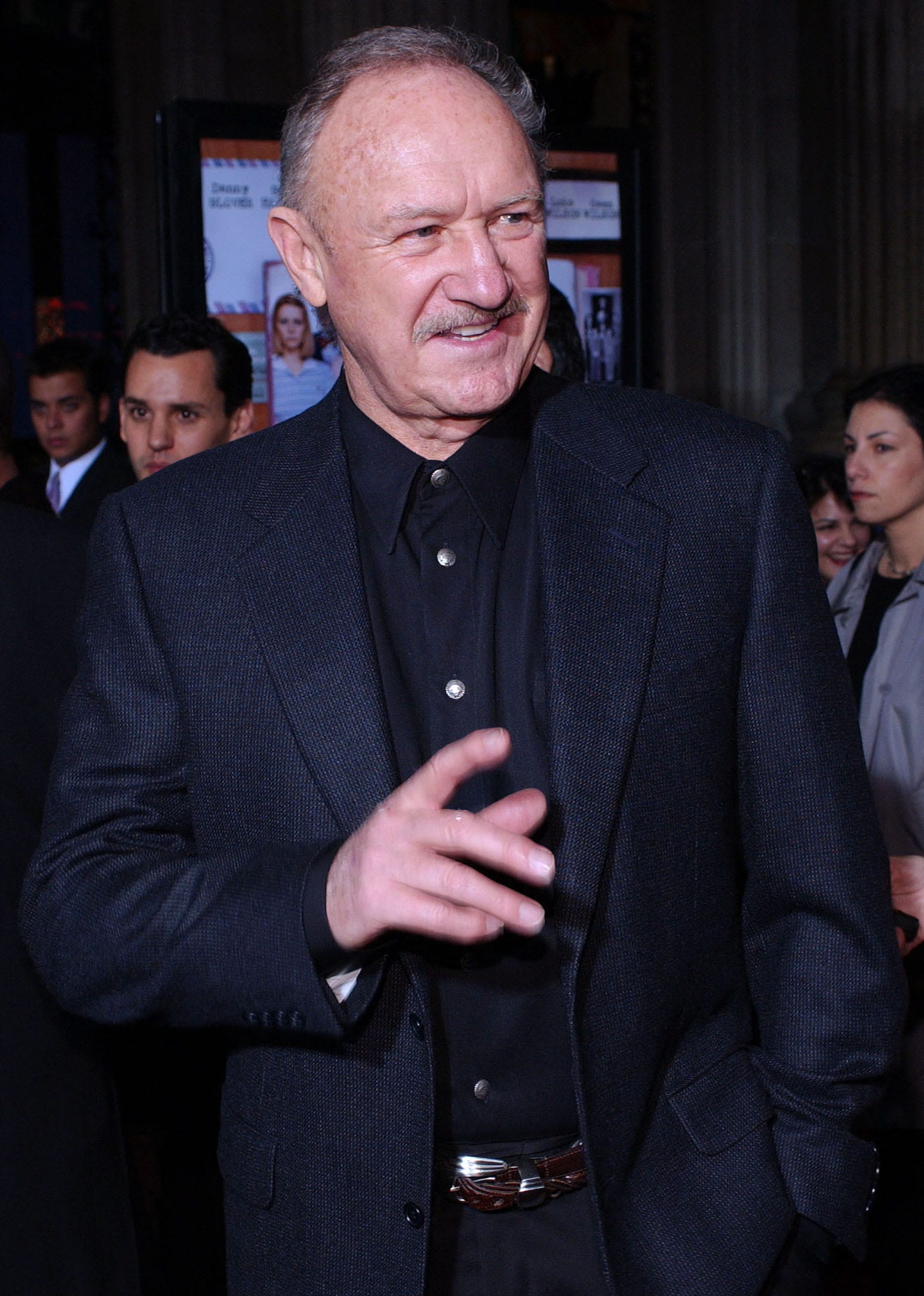 Gene Hackman, Betsy Arakawa, death, Santa Fe, New Mexico, investigation, French Connection, cause of death, toxicology, gas leak, carbon monoxide, sheriff's office, Tim Hackman, family statement, Hollywood, actor, wife, dog, updates, news, celebrities, celebrity deaths
