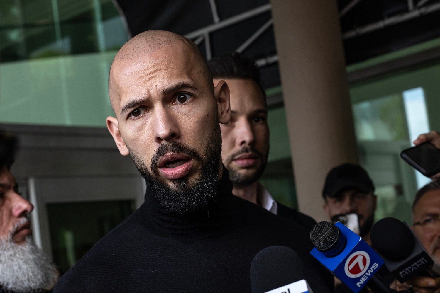 Andrew Tate, Tristan Tate, Florida investigation, misogyny influencer, human trafficking, rape charges, James Uthmeier, Ron DeSantis, Donald Trump, extradition, Romania, UK, legal case, defamation lawsuit, Joseph D. McBride
