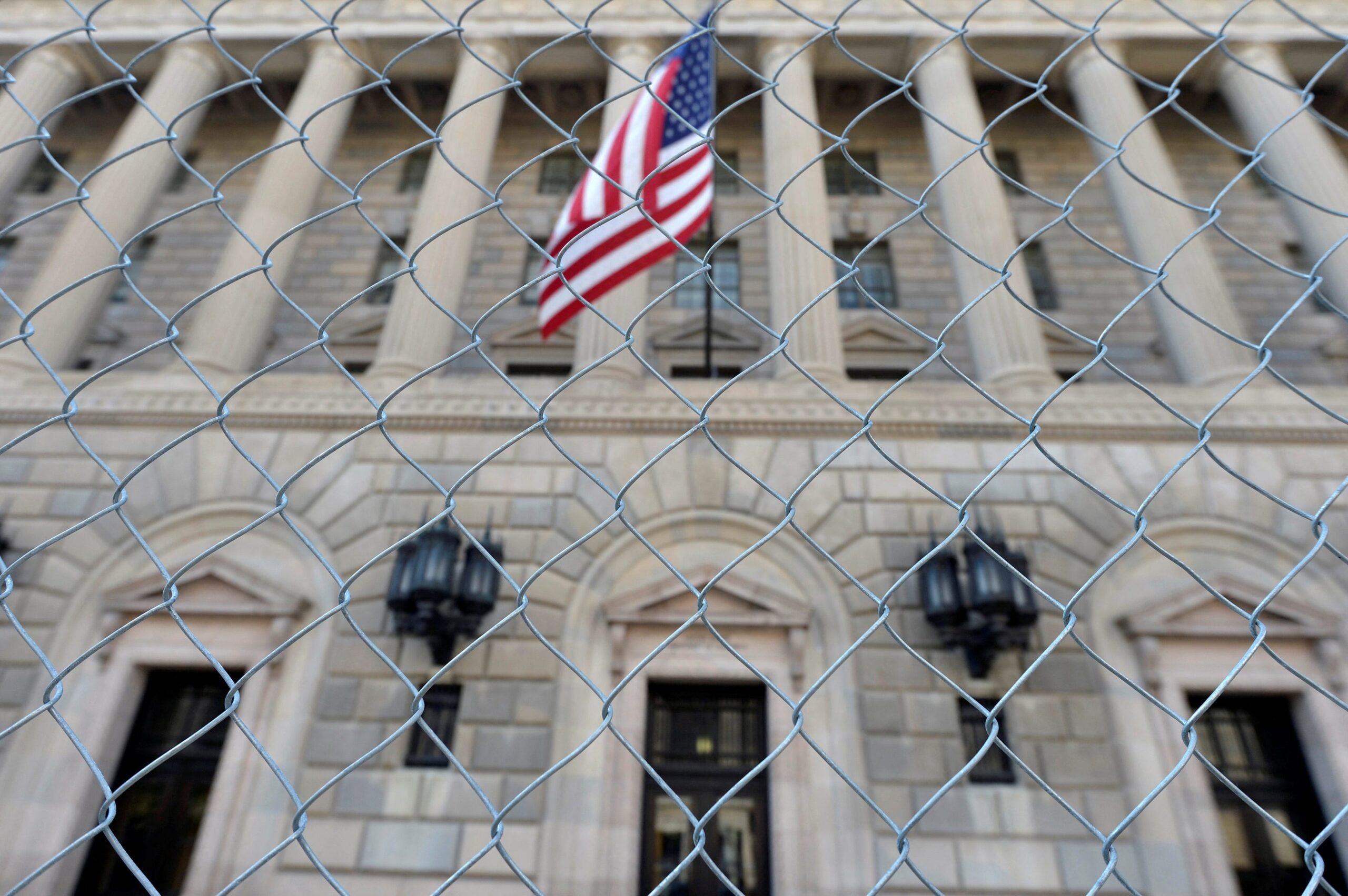 government shutdown, Congress, funding bill, Donald Trump, Elon Musk, Department of Government Efficiency, DOGE, budget negotiations, federal workers, furloughs, appropriations committee, Patty Murray, Mike Johnson, Rosa DeLauro, continuing resolution, CR, essential workers, nonessential workers, federal agencies, March 14 deadline
