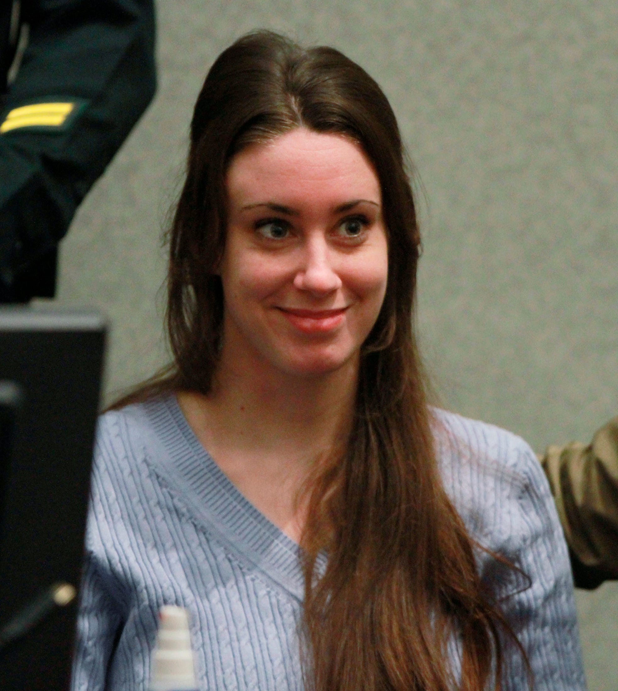 Casey Anthony, Caylee Anthony, TikTok, newsletter, legal advocate, acquittal, murder trial, media frenzy, O.J. Simpson, false information, law enforcement, LGBTQ community, women's rights, Bella Vita, chloroform, abuse allegations, pathological liar, docuseries, sexual abuse, private investigation, Substack, public figures, privacy, news.
