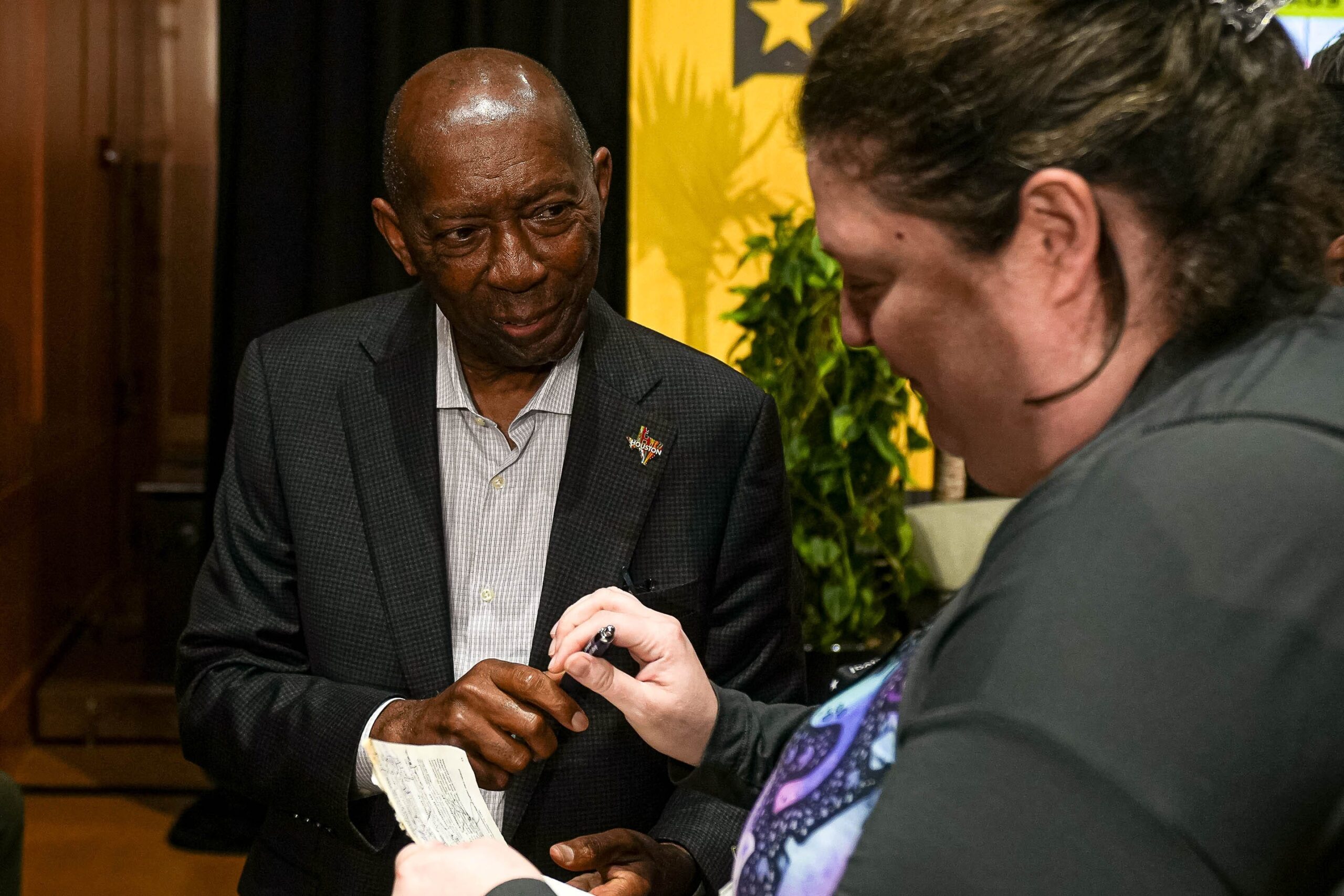 Sylvester Turner, obituary, Houston mayor, Texas, Congressman, death, John Whitmire, Sheila Jackson Lee, cancer, Donald Trump, Medicaid, Rep. Randy Weber, public servant, U.S. Congress.
