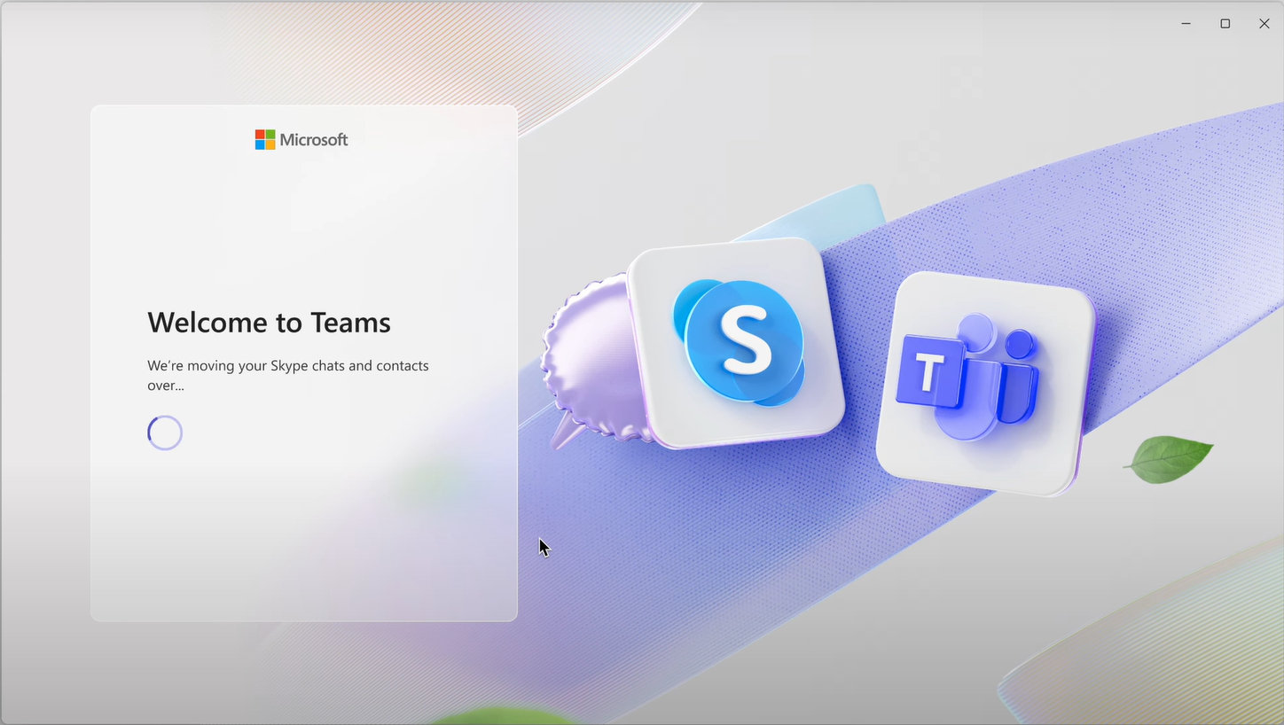 Skype, Microsoft, Teams, messaging app, video call, discontinue, alternative, migration, contacts, chat, account deletion, Skype Credits, Dial Pad, PC-WELT
