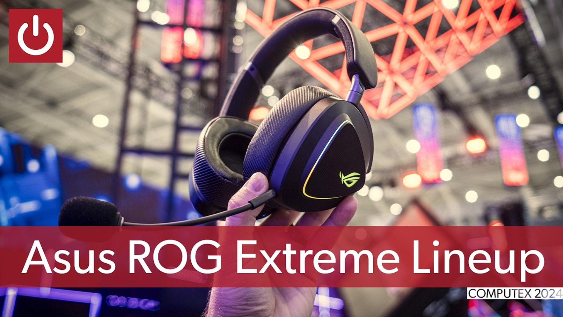 Asus ROG, Republic of Gamers, ROG Delta 2, ROG Azoth Extreme, Harpe Ace Extreme, gaming headset, mechanical keyboard, gaming mouse, carbon fiber mouse, Computex, PCWorld, Adam, Michael, titanium-plated drivers, OLED screen, hot-swap switches, gasket mount, PTFE plastic, Gorilla Glass pads, Bluetooth, 2.4GHz, accessories, tech news, hands-on review
