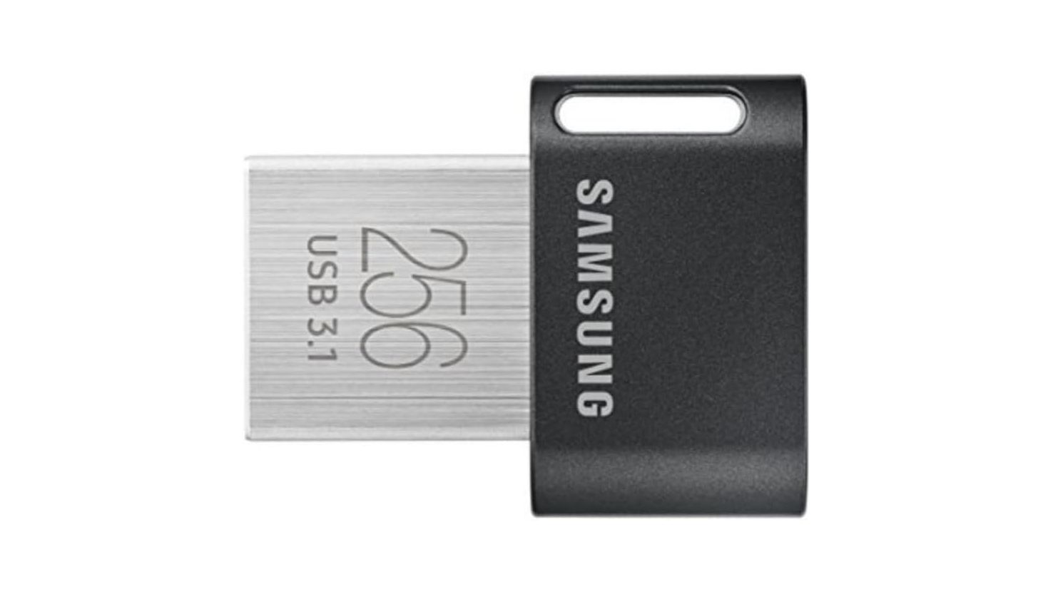 flash drive, USB drive, external storage, laptop storage, Samsung Fit Plus, 256GB flash drive, Amazon deal, USB 3.1, fast transfer speeds, portable storage, Gabriela, tech writing
