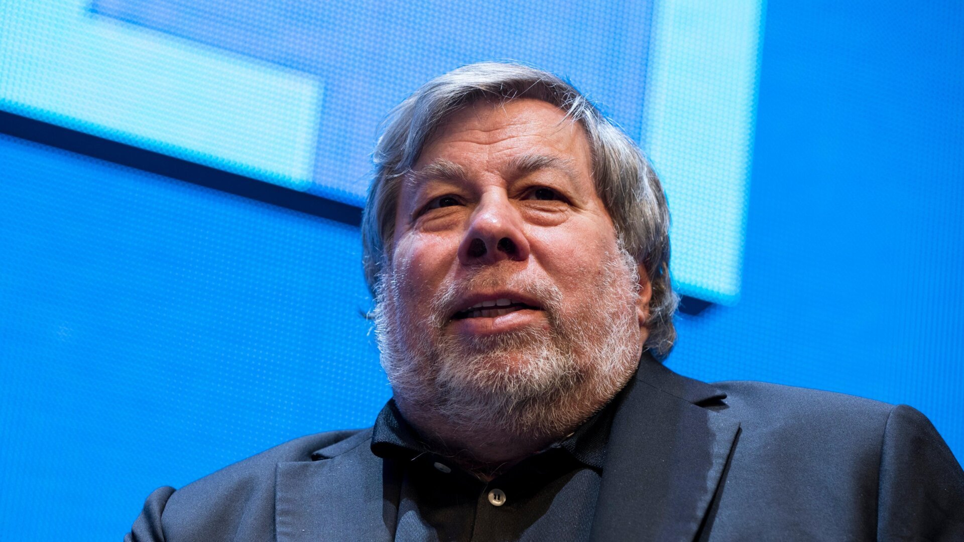 Steve Wozniak, Elon Musk, Donald Trump, Apple, Tesla, criticism, government efficiency, bullying, leadership, tech industry, cult of personality
