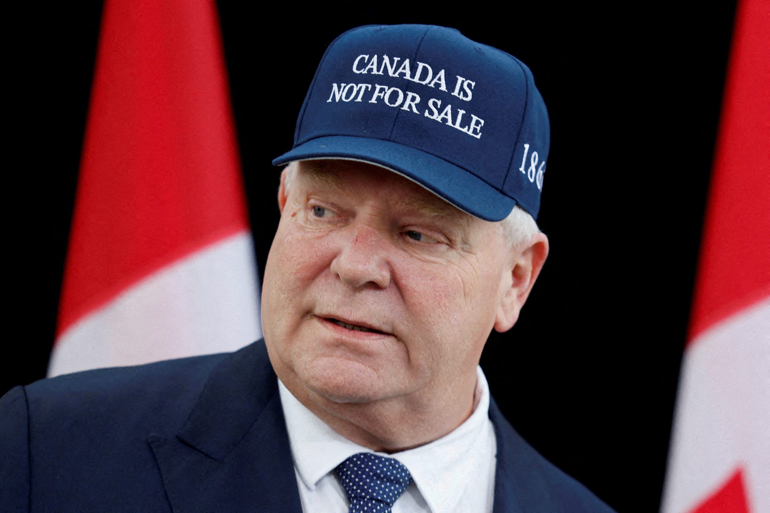 tariffs, Canada, United States, electricity, Doug Ford, Ontario, Michigan, New York, Minnesota, Donald Trump, trade war, retaliatory tariffs, NYISO, power grid, NERC, power shortages
